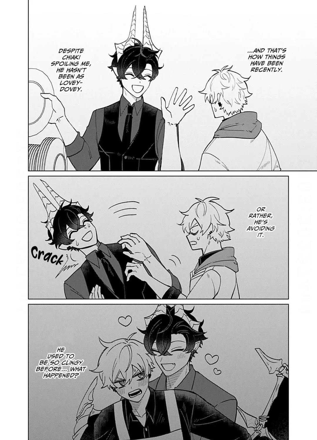 Koisuru Youko no Last Resort Chapter 2 page 16 - 
