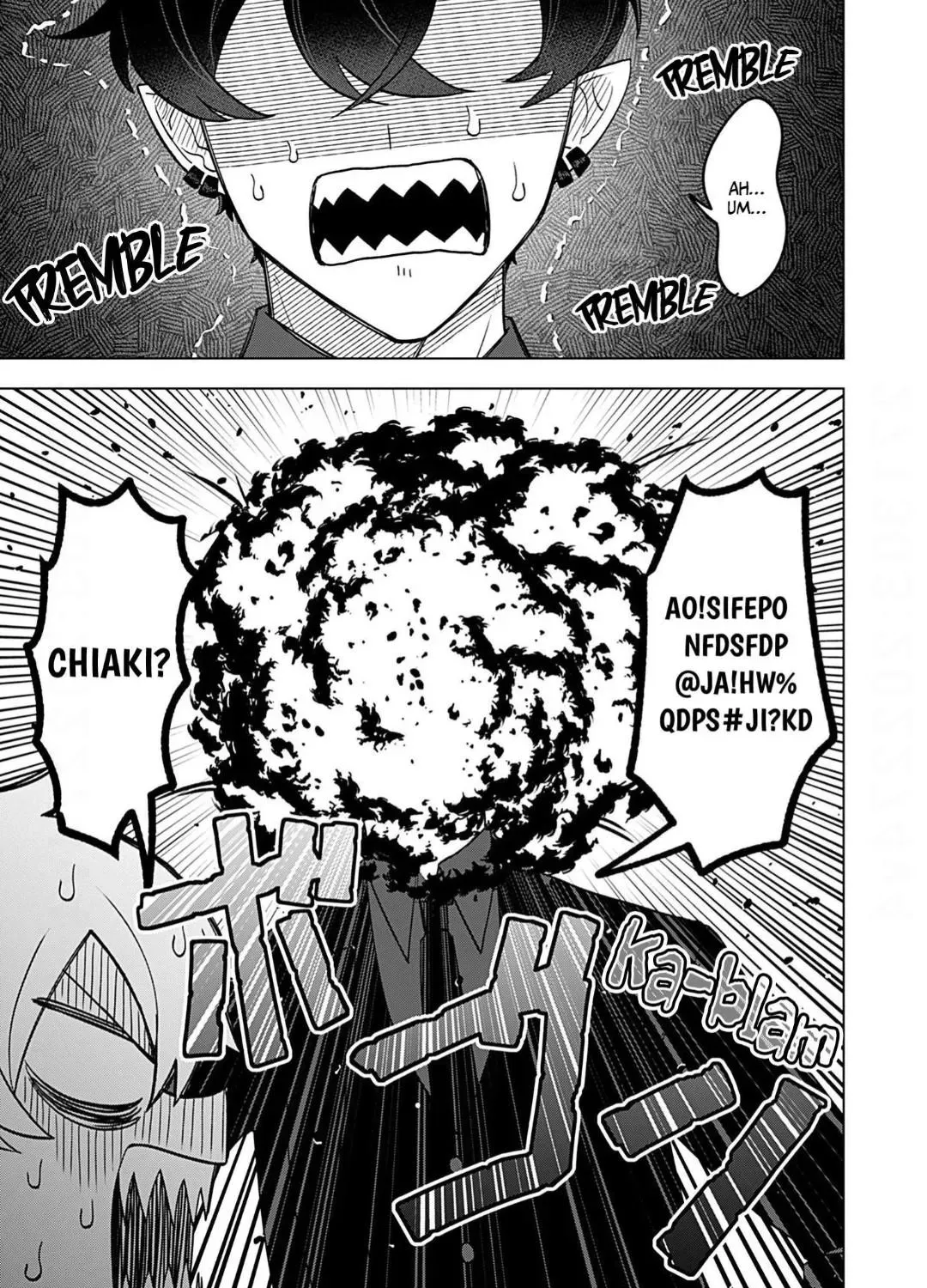 Koisuru Youko no Last Resort Chapter 2 page 25 - 