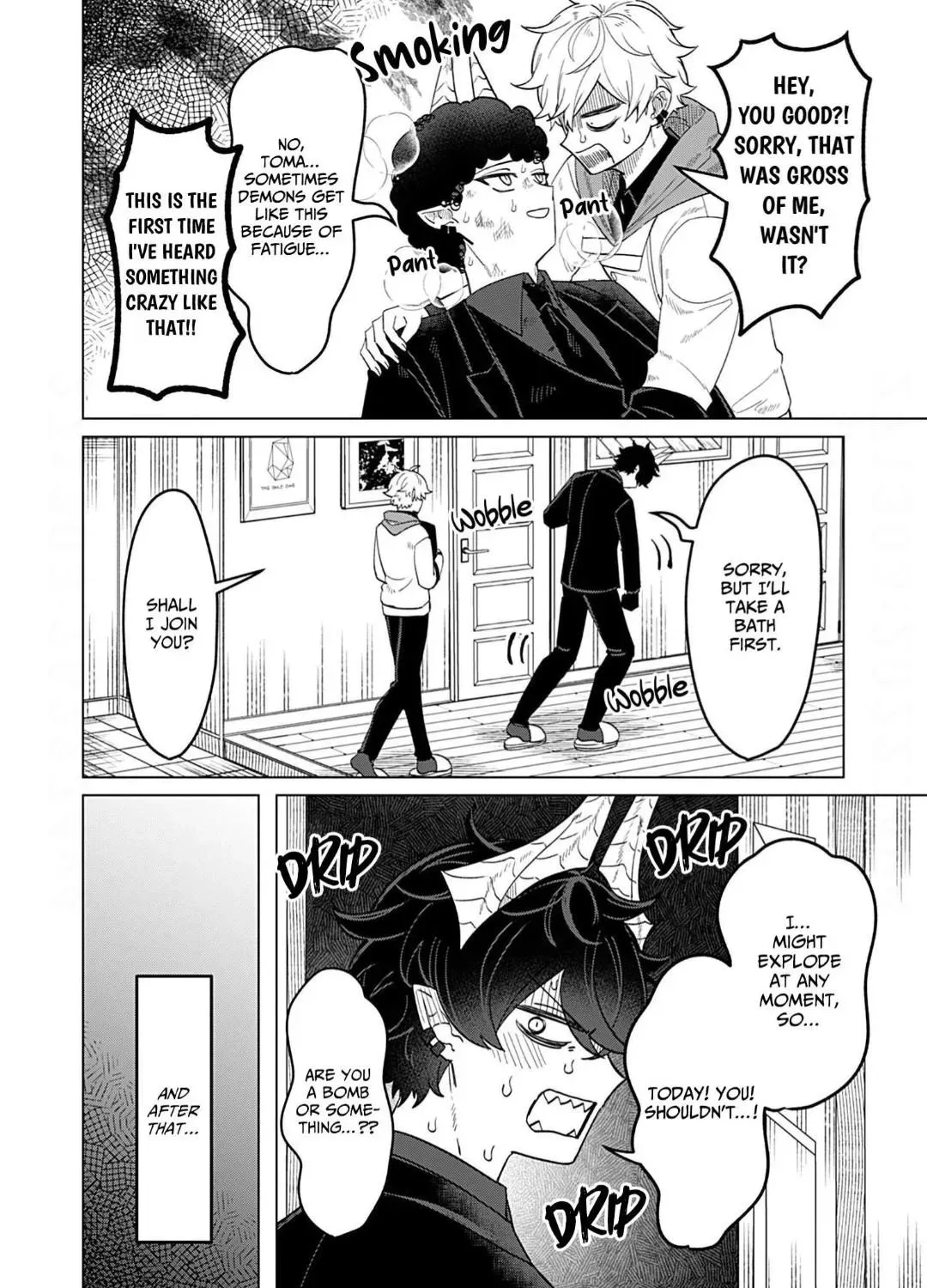 Koisuru Youko no Last Resort Chapter 2 page 27 - 