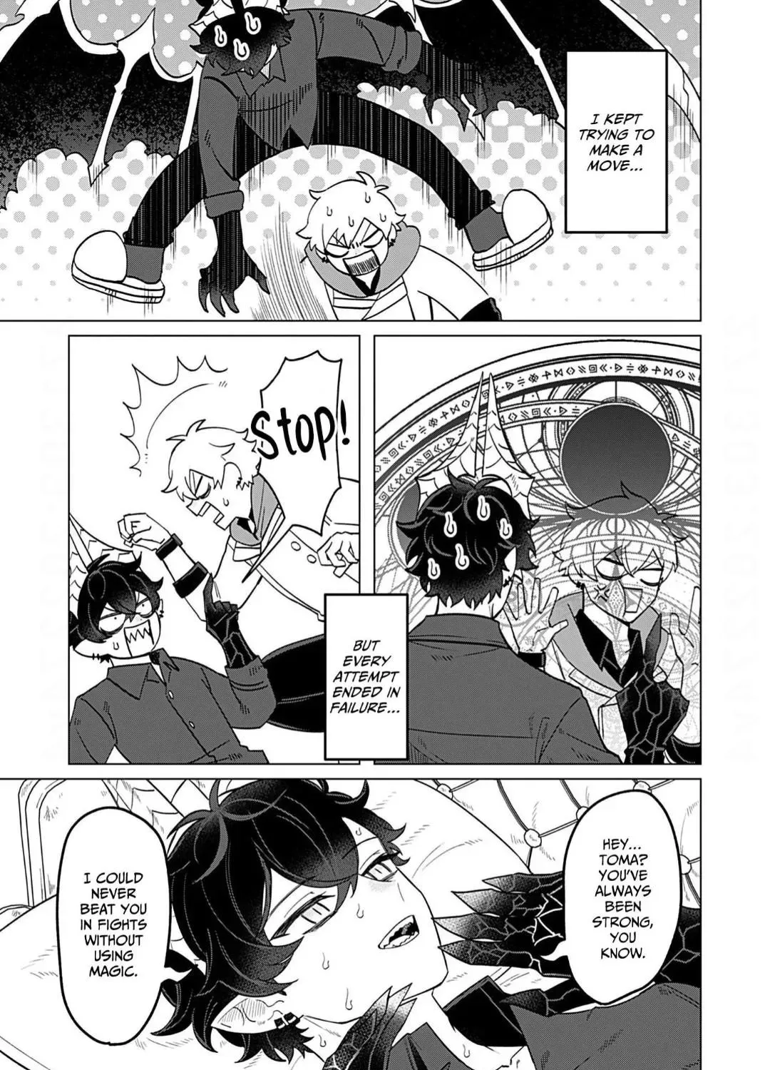 Koisuru Youko no Last Resort Chapter 2 page 29 - 