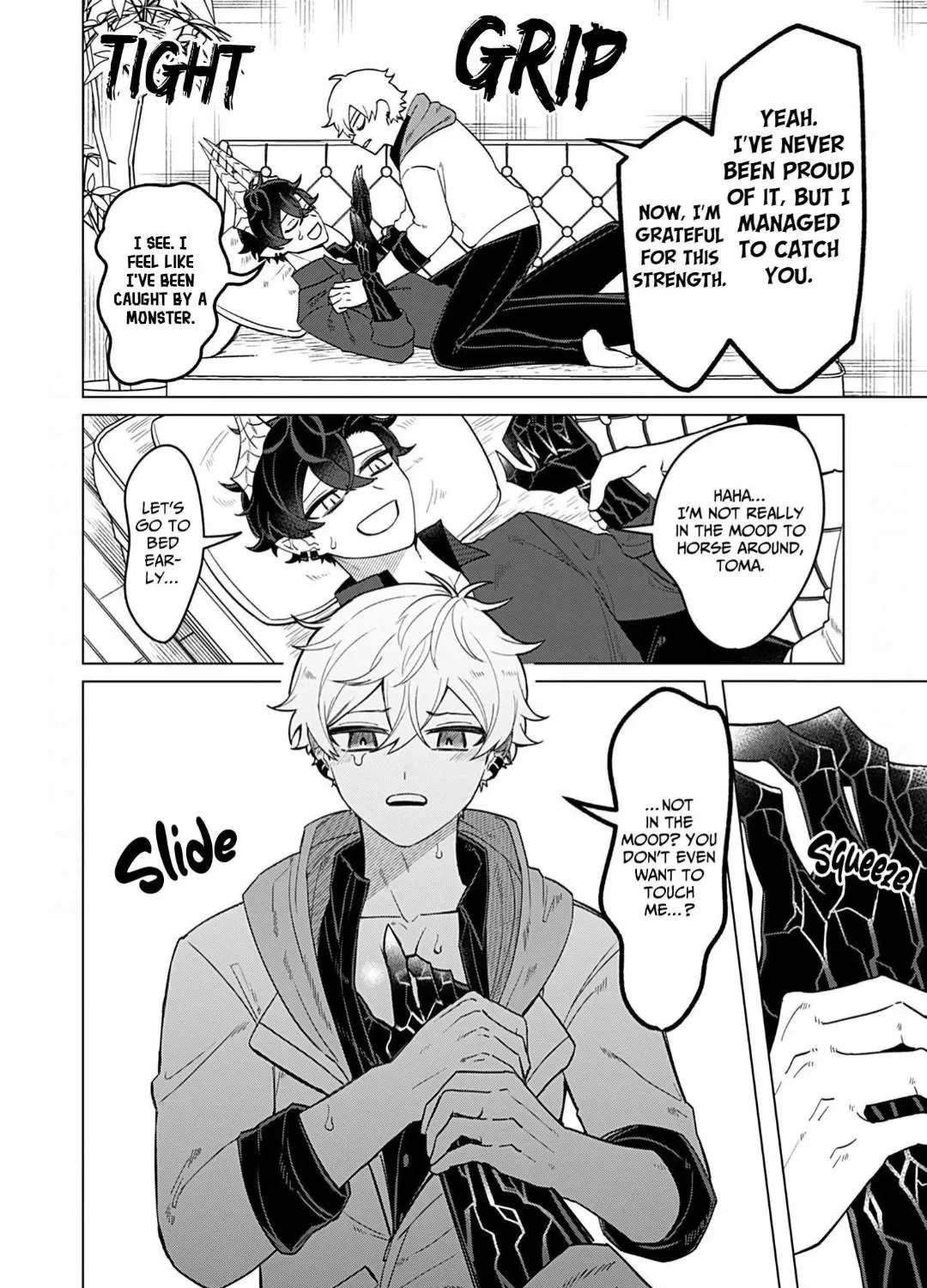 Koisuru Youko no Last Resort Chapter 2 page 31 - 
