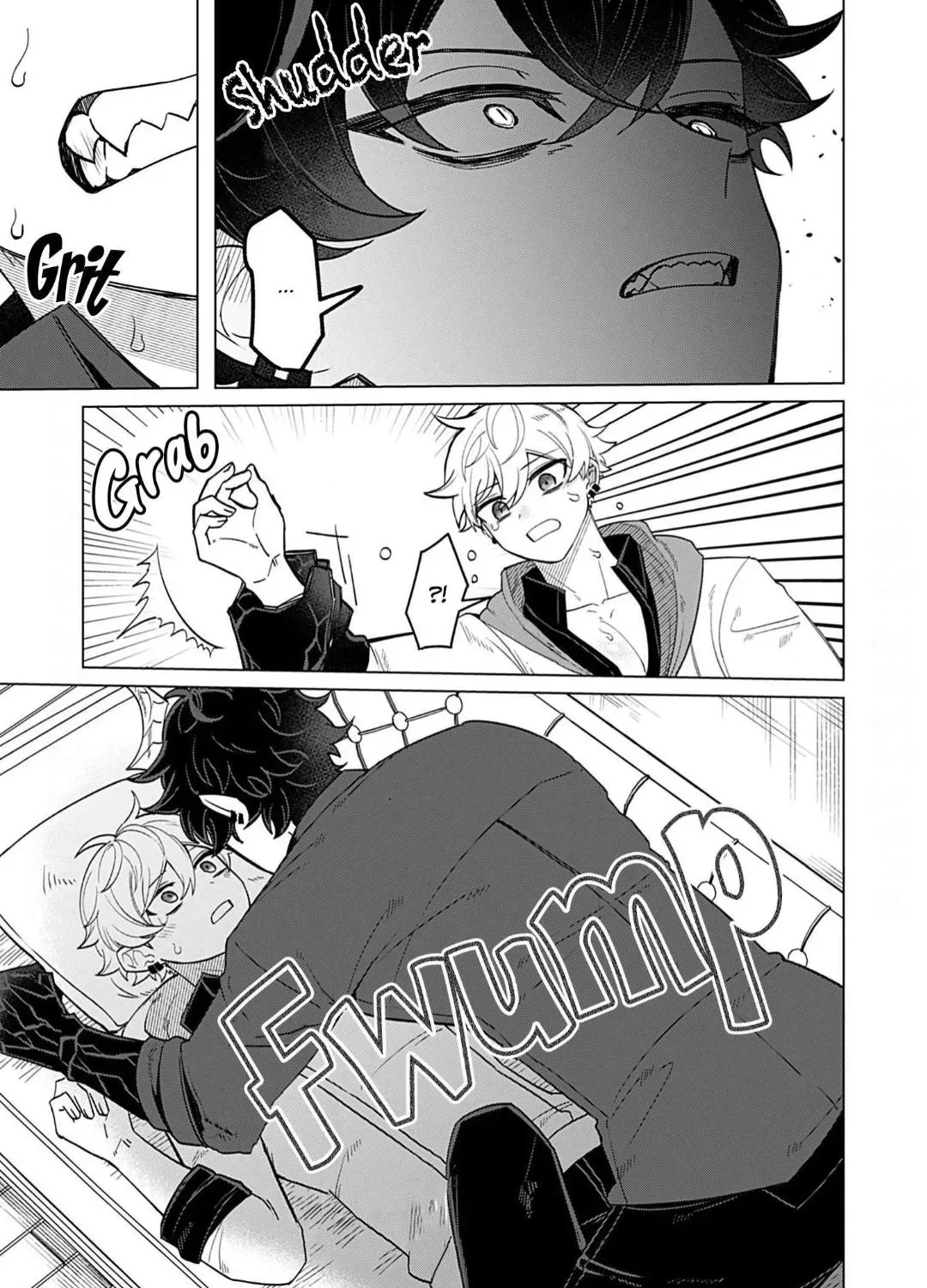 Koisuru Youko no Last Resort Chapter 2 page 33 - 