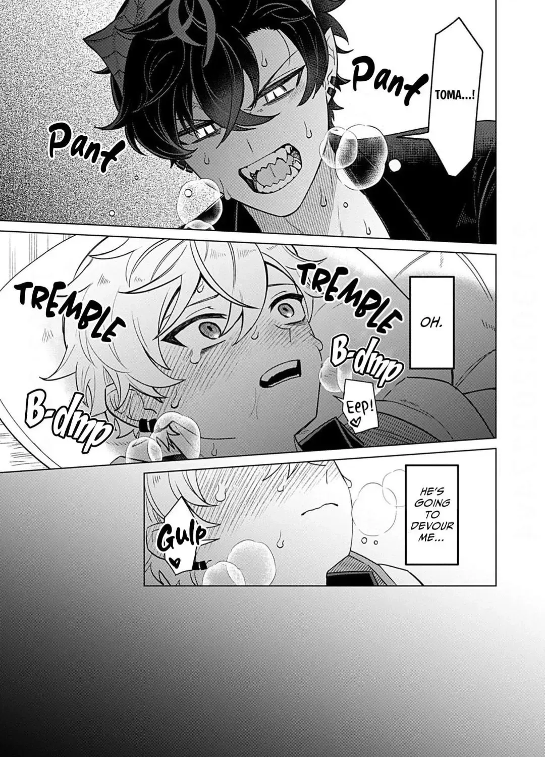 Koisuru Youko no Last Resort Chapter 2 page 37 - 