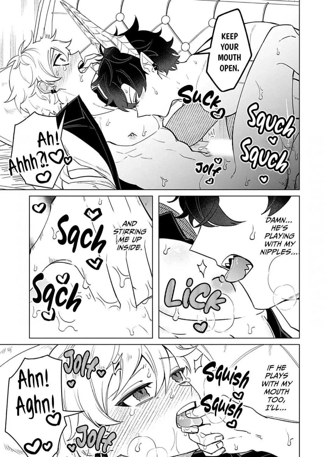 Koisuru Youko no Last Resort Chapter 2 page 41 - 