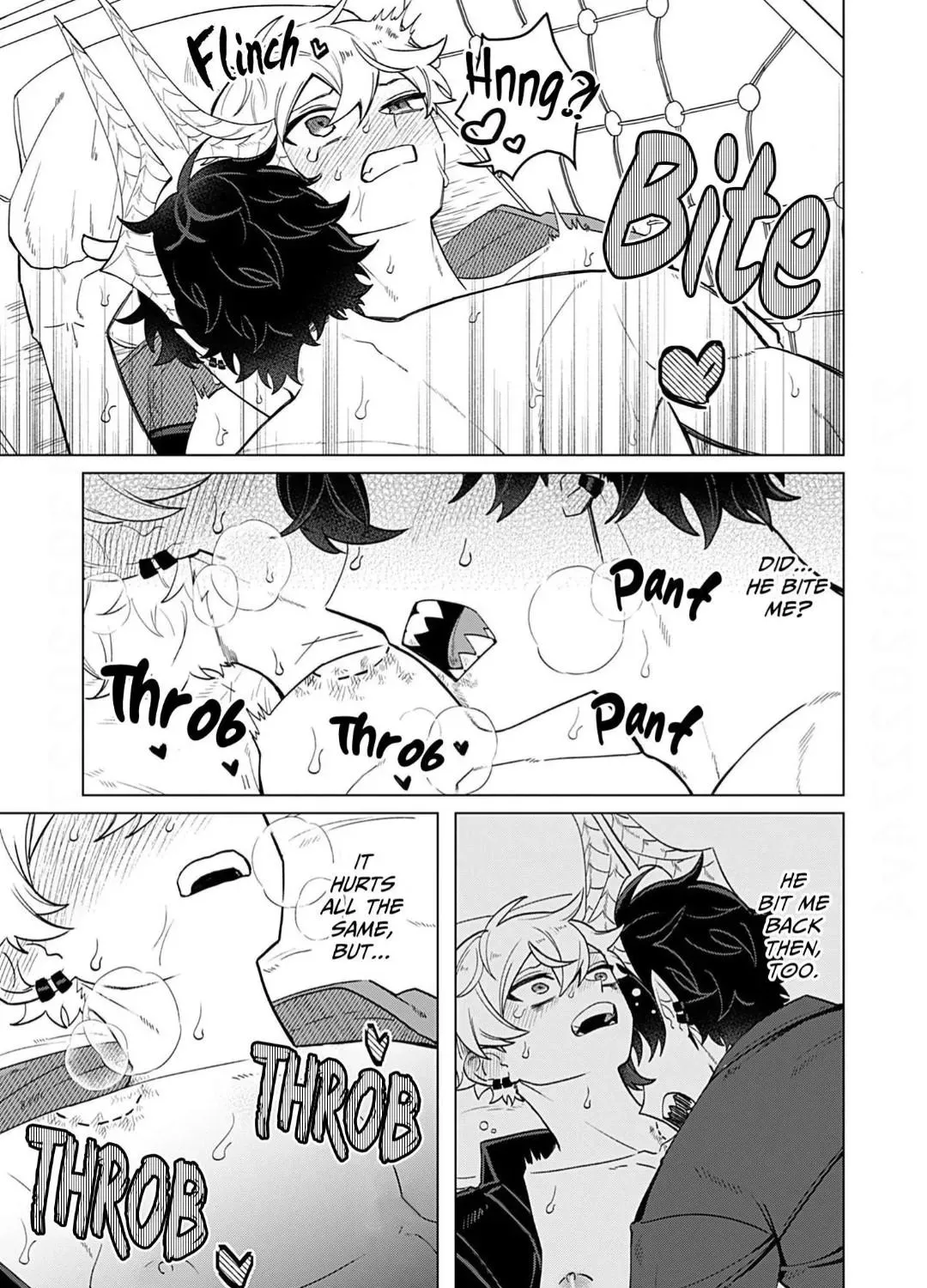 Koisuru Youko no Last Resort Chapter 2 page 45 - 