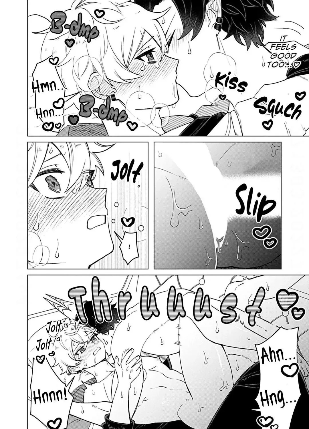 Koisuru Youko no Last Resort Chapter 2 page 47 - 