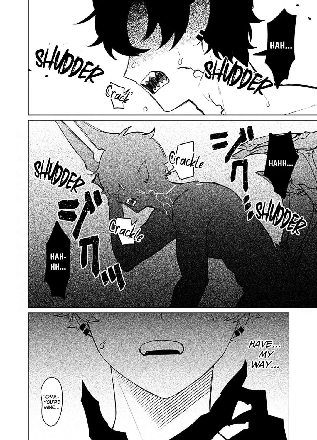 Koisuru Youko no Last Resort Chapter 2 page 54 - 