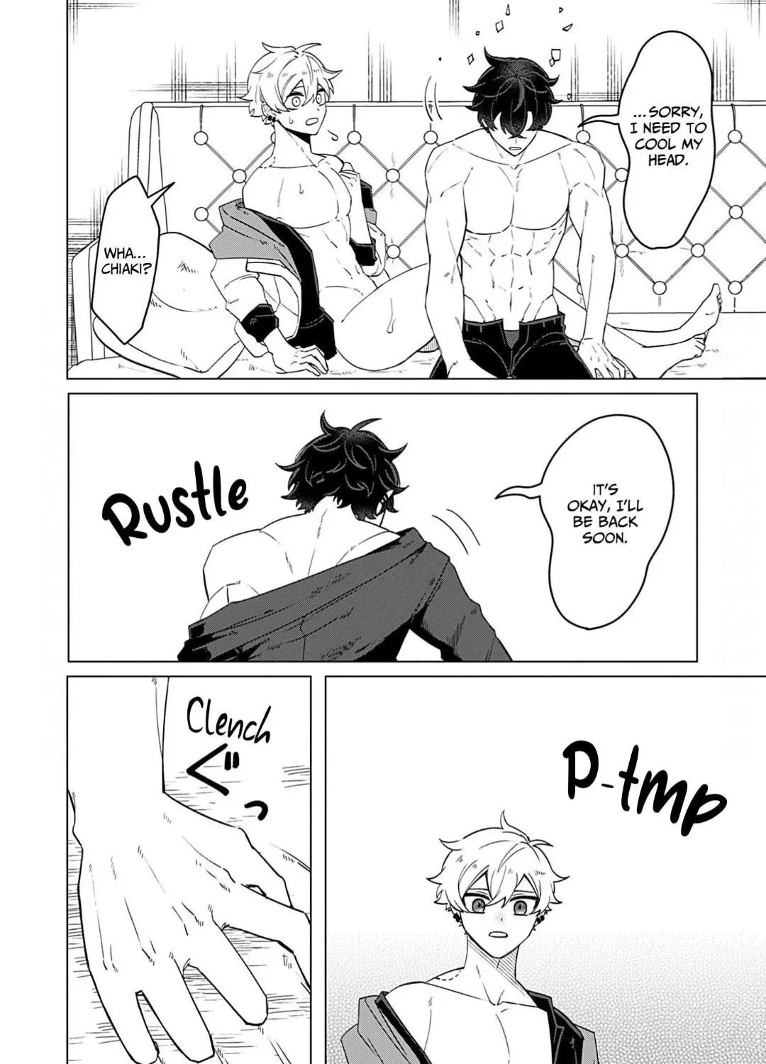 Koisuru Youko no Last Resort Chapter 2 page 58 - 