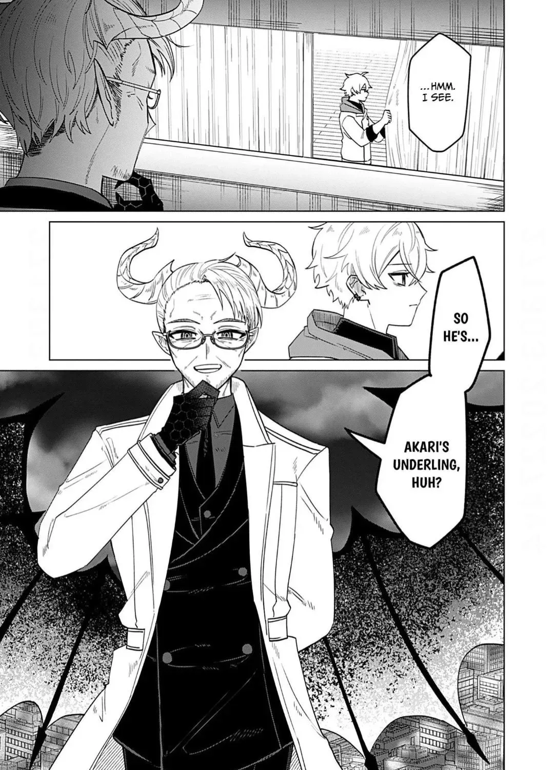 Koisuru Youko no Last Resort Chapter 2 page 62 - 