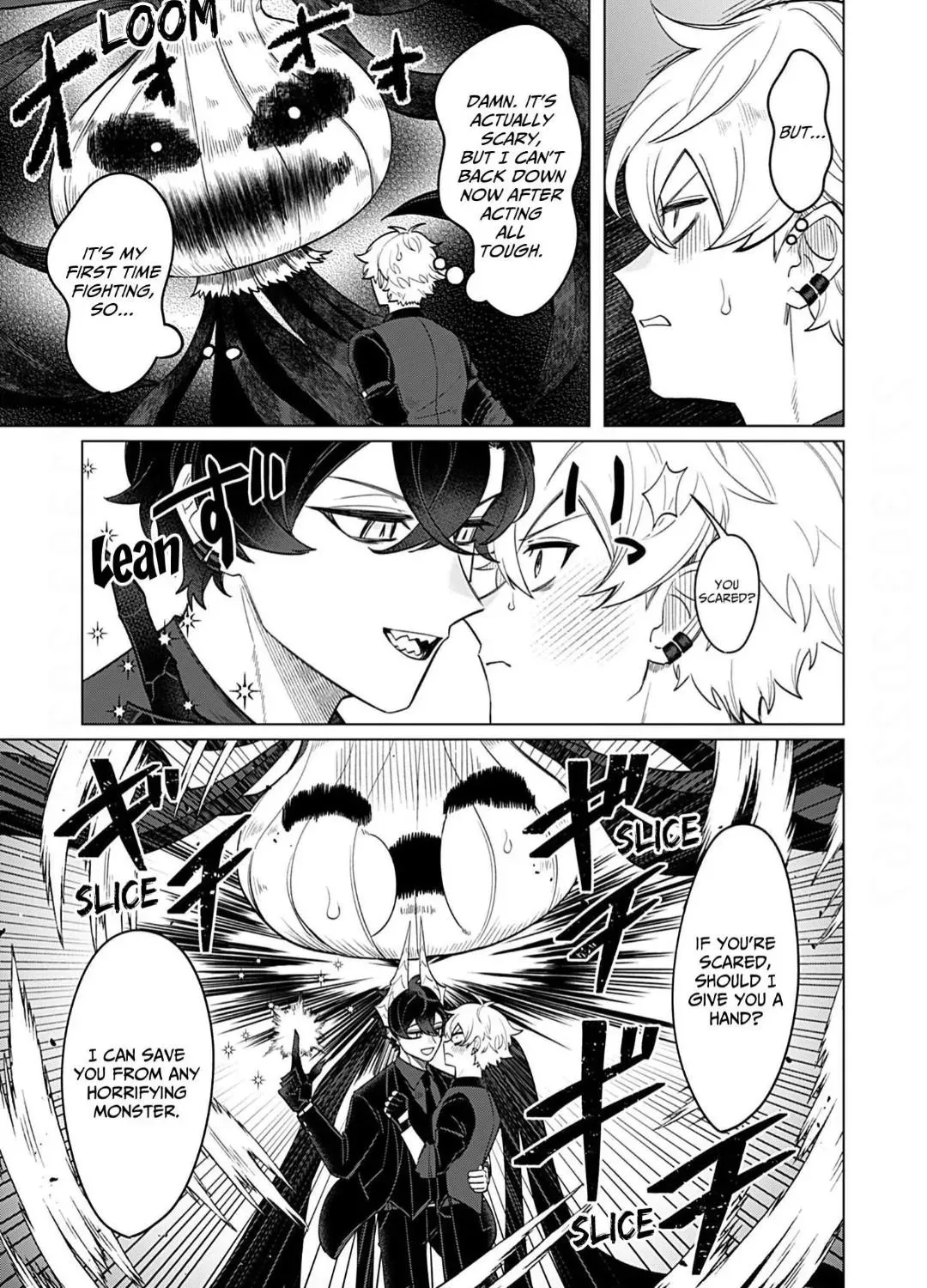 Koisuru Youko no Last Resort Chapter 3 page 27 - 