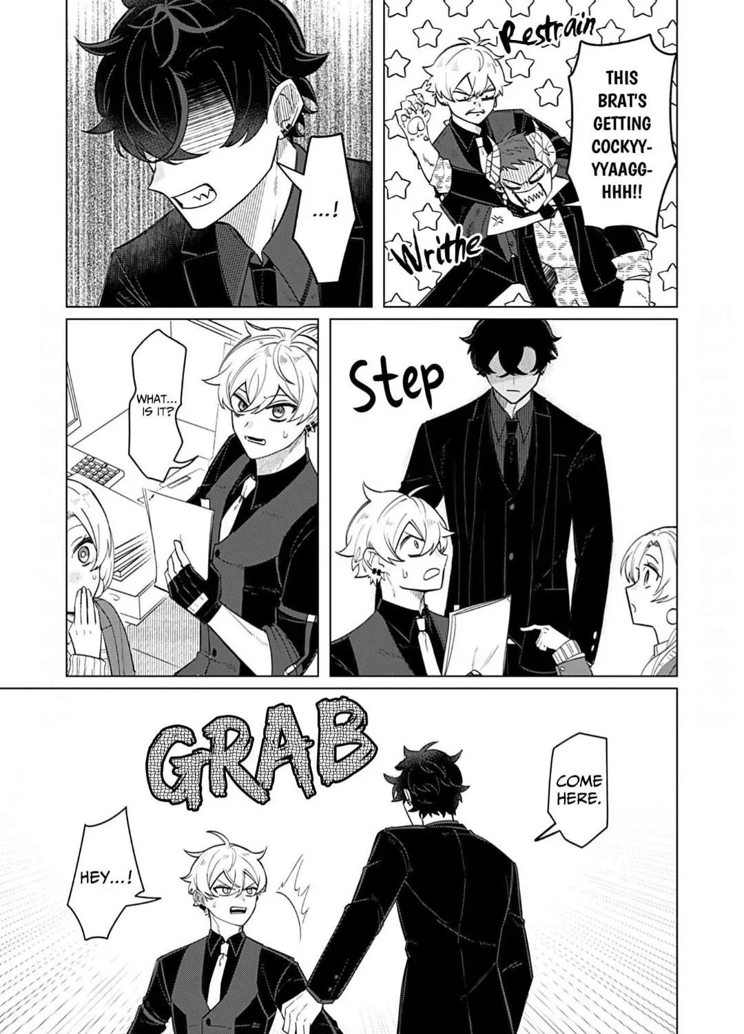 Koisuru Youko no Last Resort Chapter 3 page 34 - 