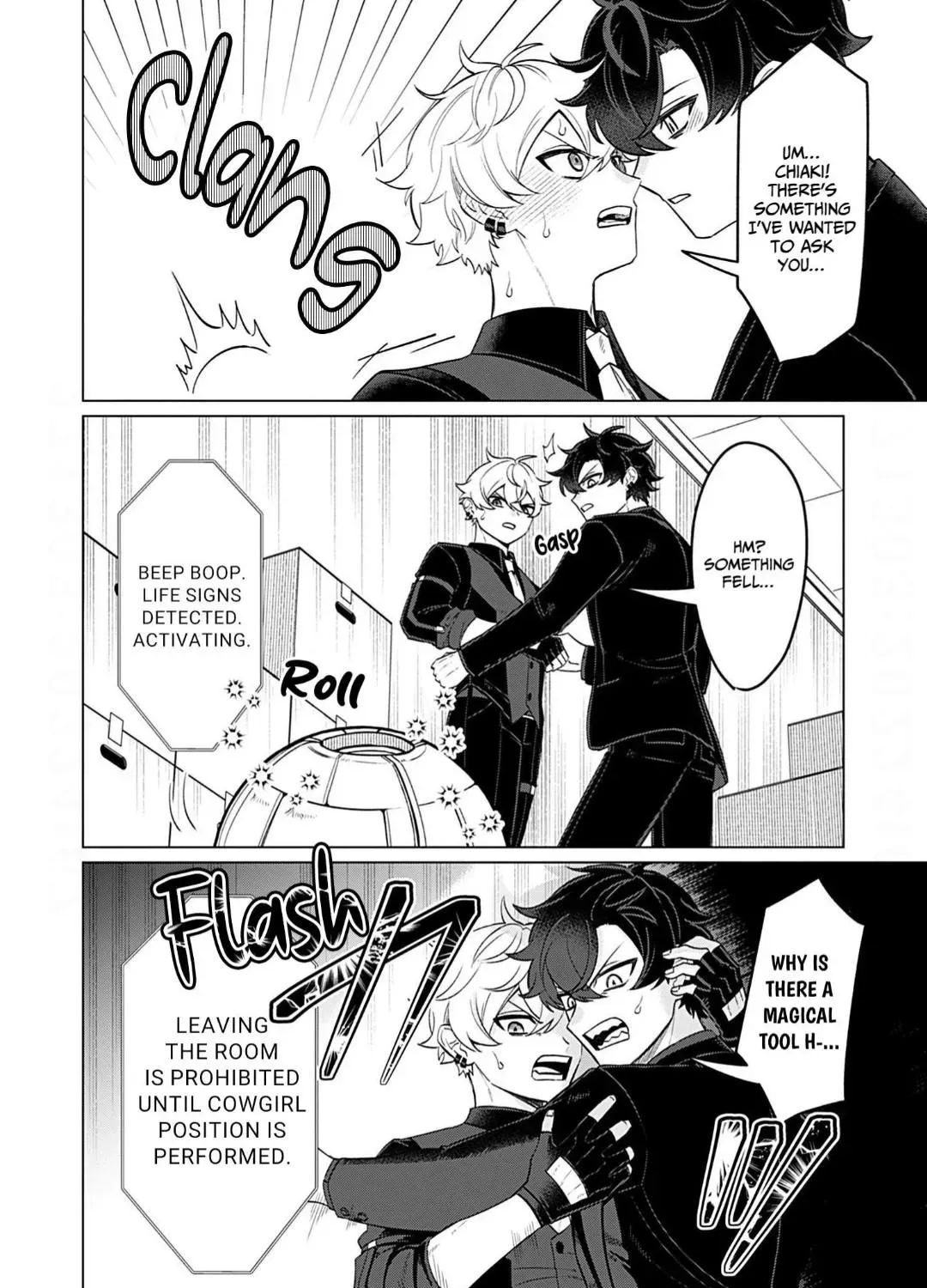 Koisuru Youko no Last Resort Chapter 3 page 40 - 