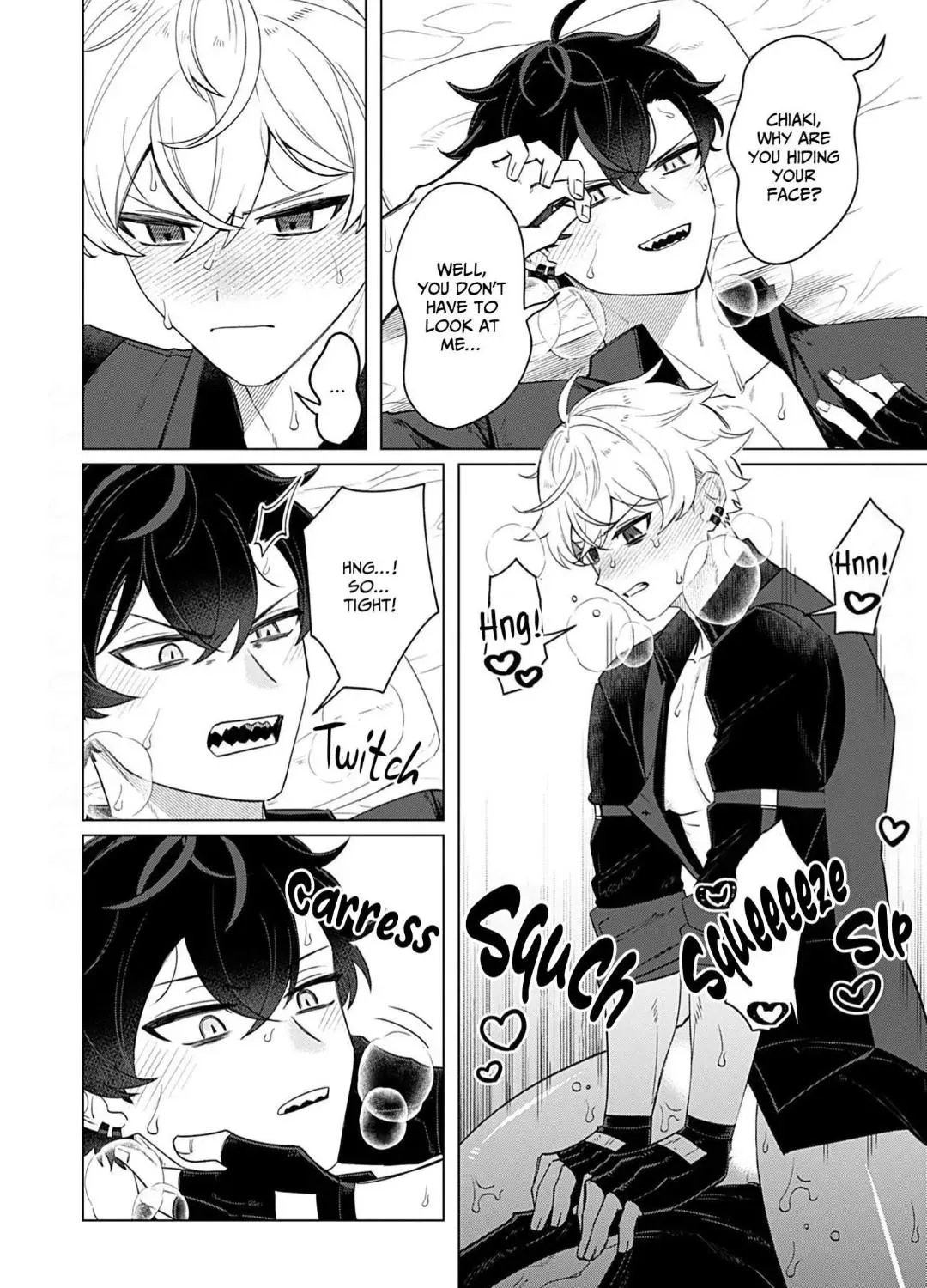 Koisuru Youko no Last Resort Chapter 3 page 44 - 