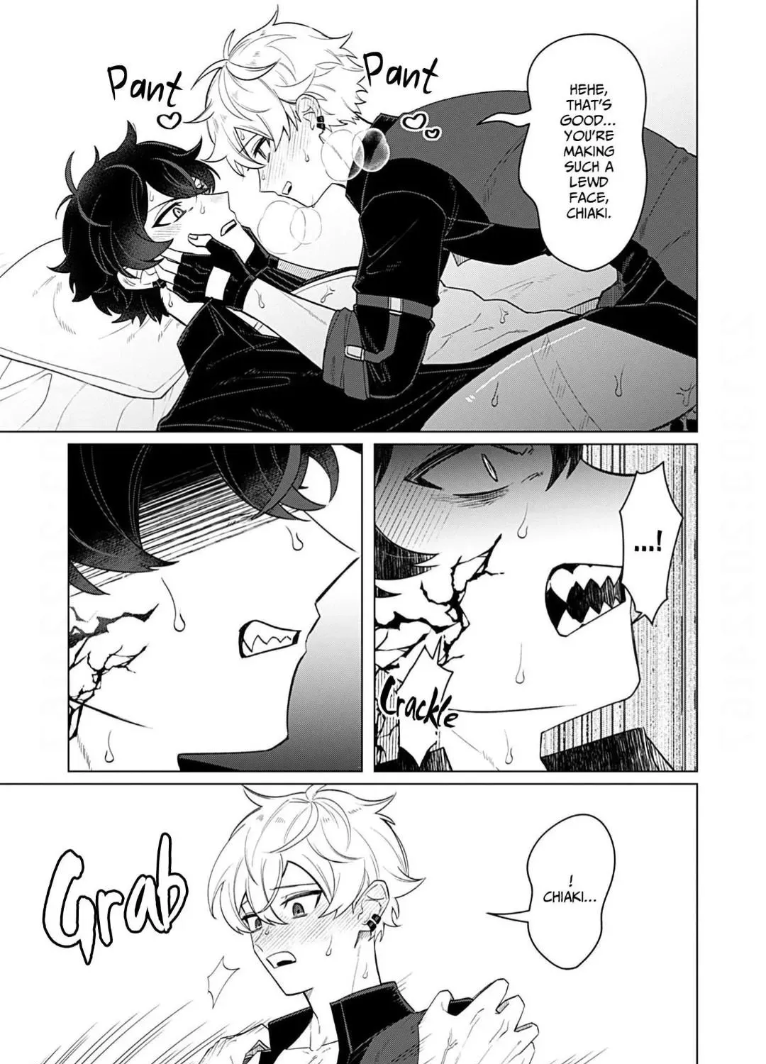 Koisuru Youko no Last Resort Chapter 3 page 46 - 
