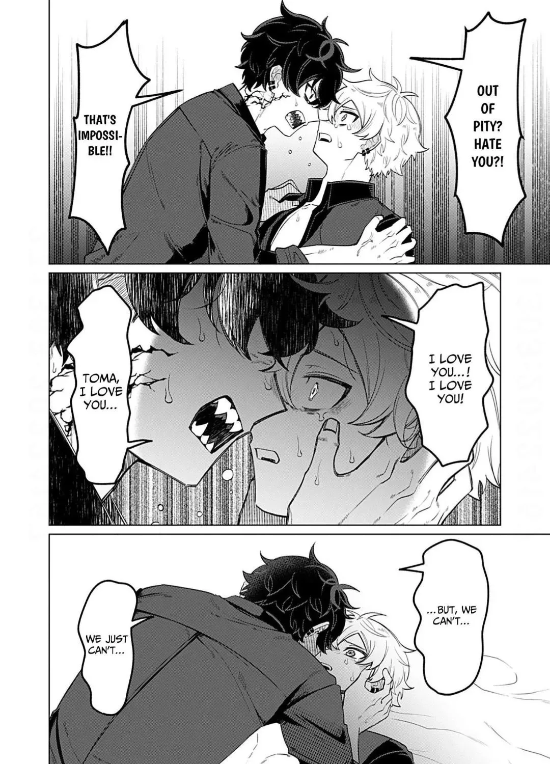 Koisuru Youko no Last Resort Chapter 3 page 52 - 