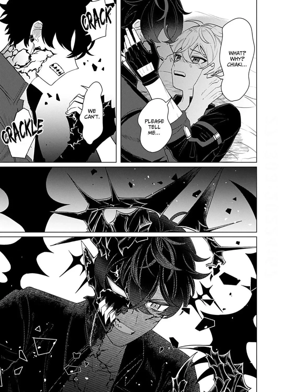 Koisuru Youko no Last Resort Chapter 3 page 54 - 