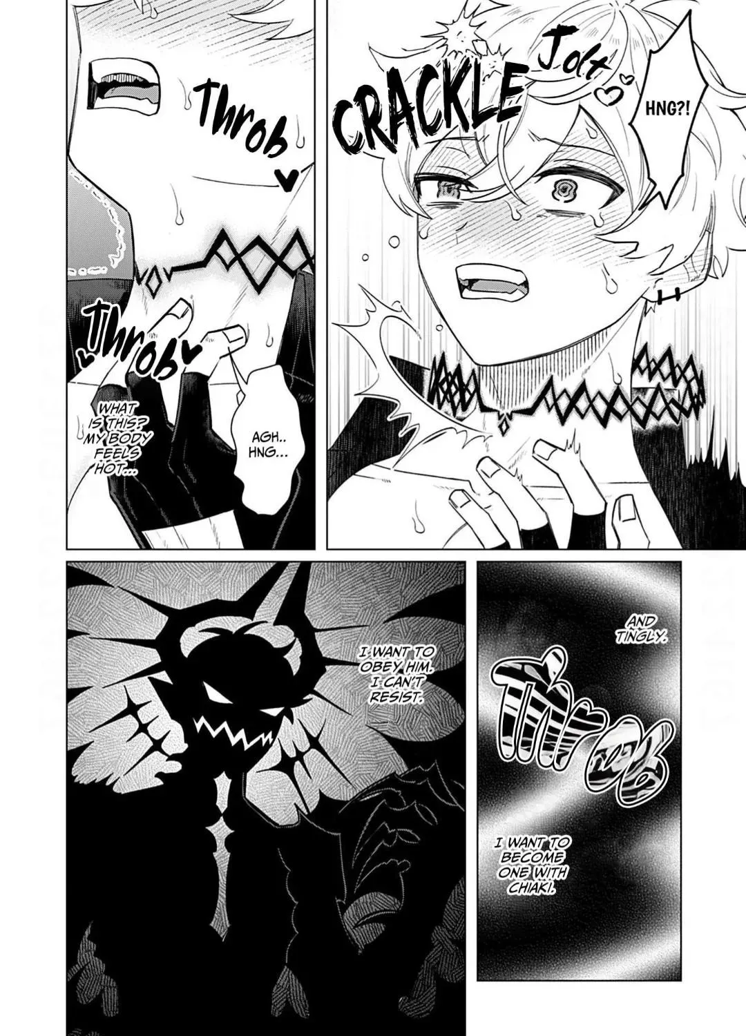 Koisuru Youko no Last Resort Chapter 3 page 56 - 