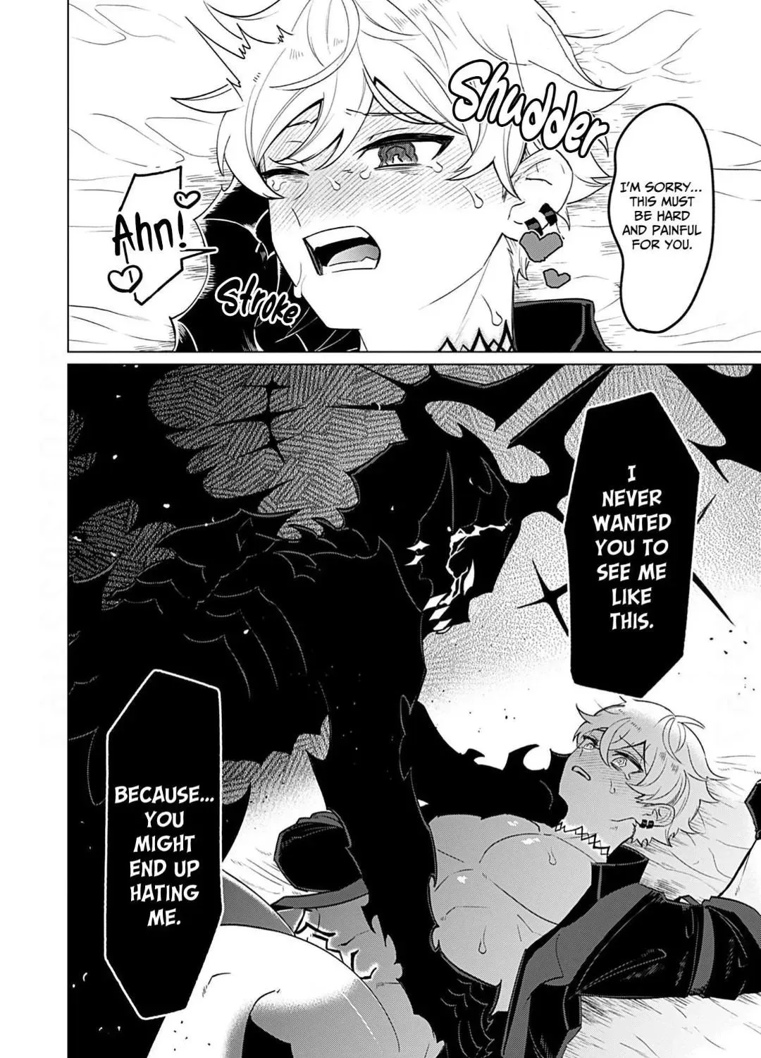 Koisuru Youko no Last Resort Chapter 3 page 60 - 
