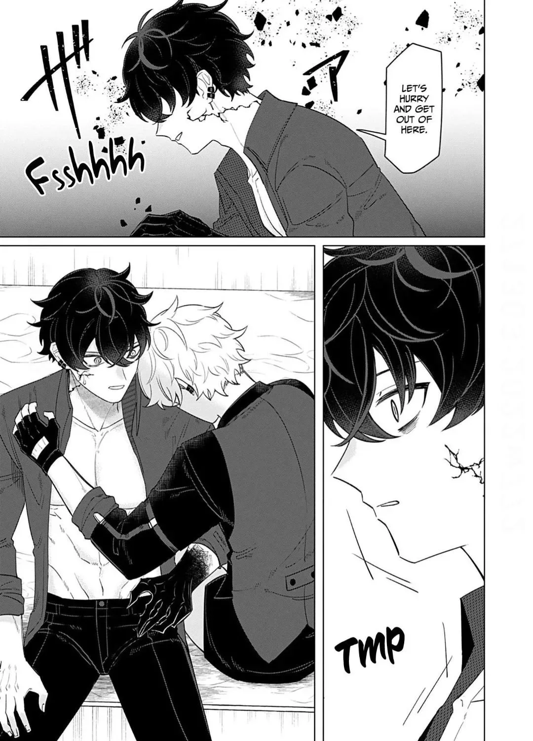 Koisuru Youko no Last Resort Chapter 4 page 11 - 