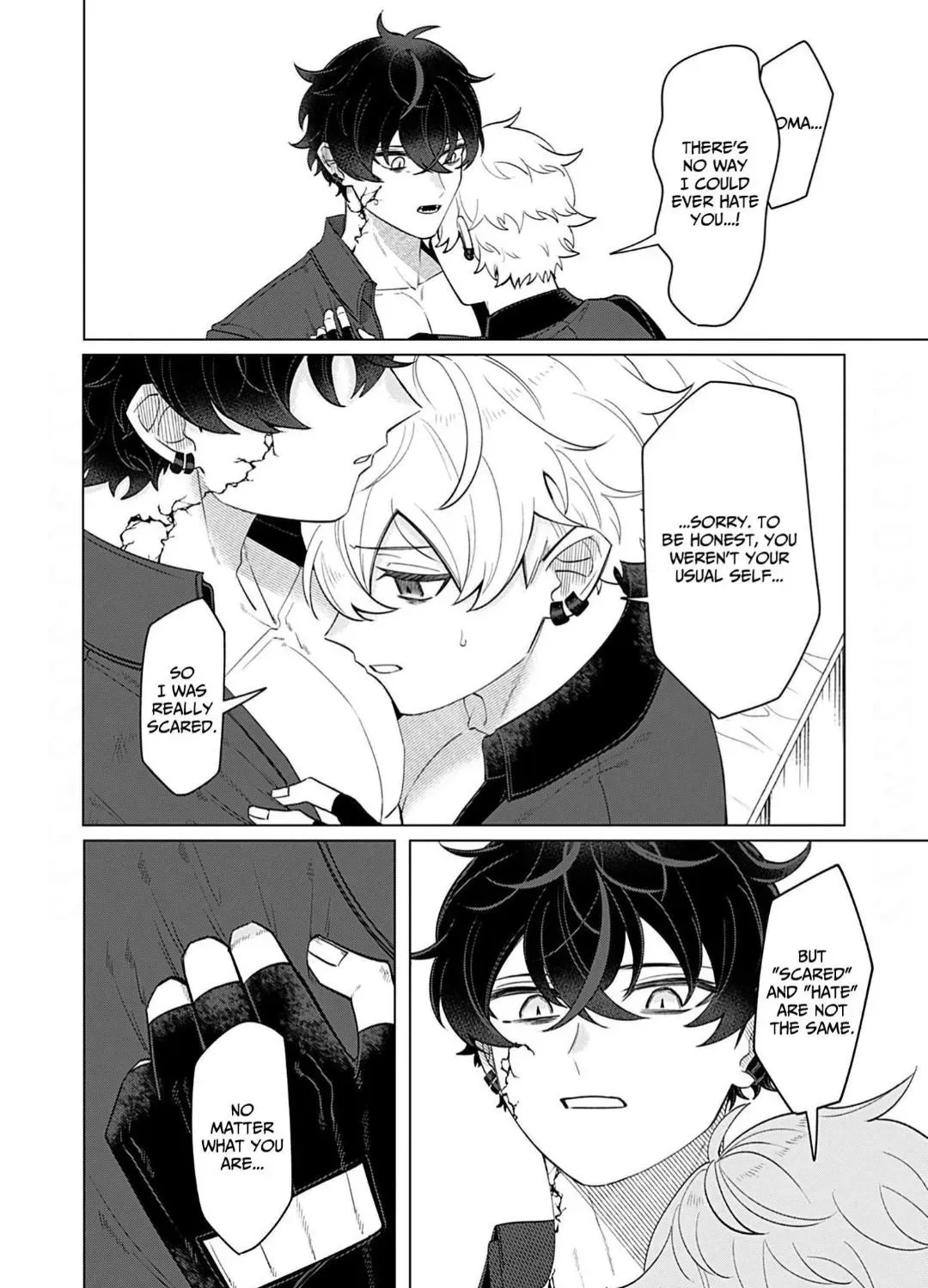 Koisuru Youko no Last Resort Chapter 4 page 13 - 