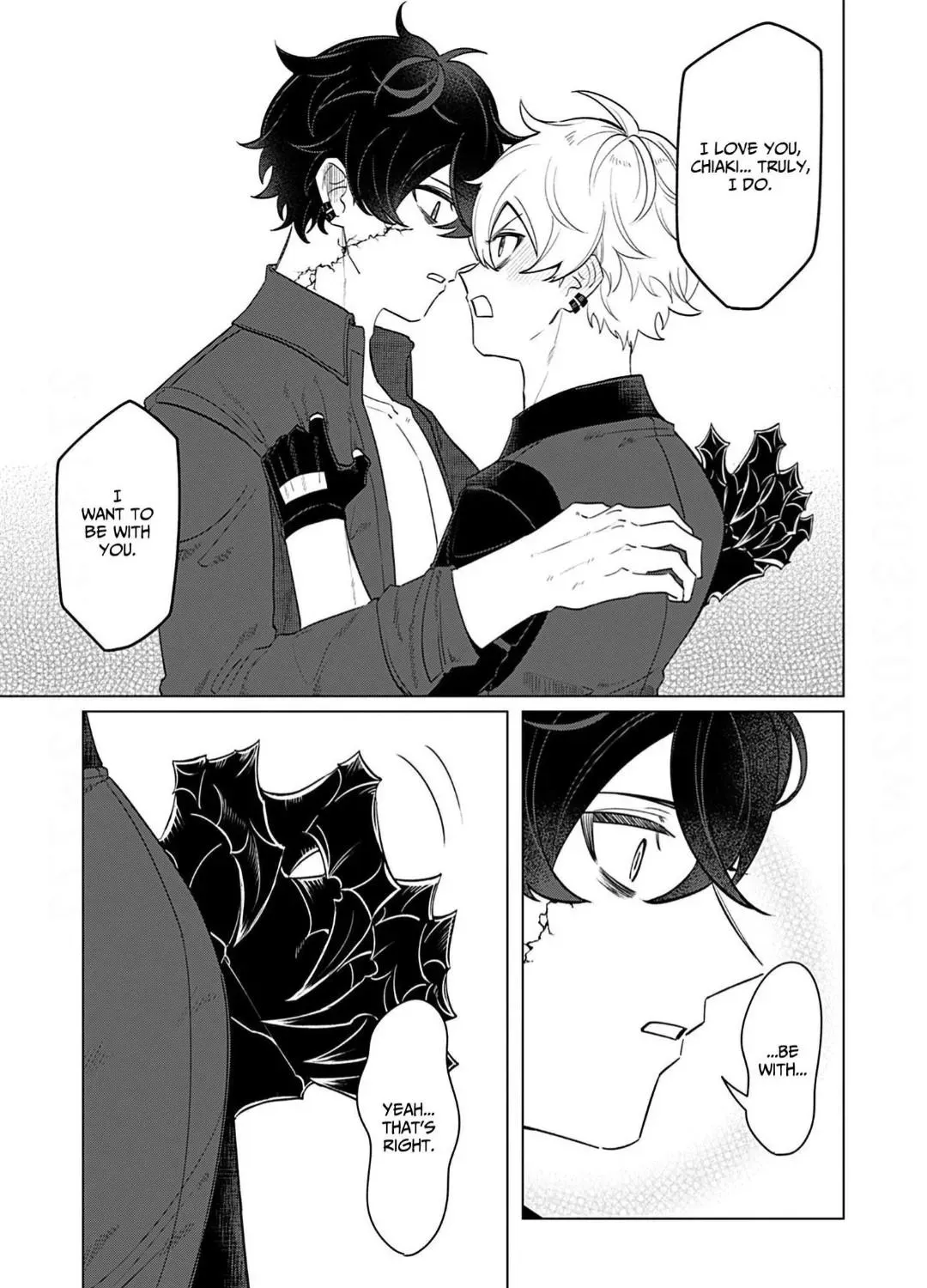Koisuru Youko no Last Resort Chapter 4 page 15 - 