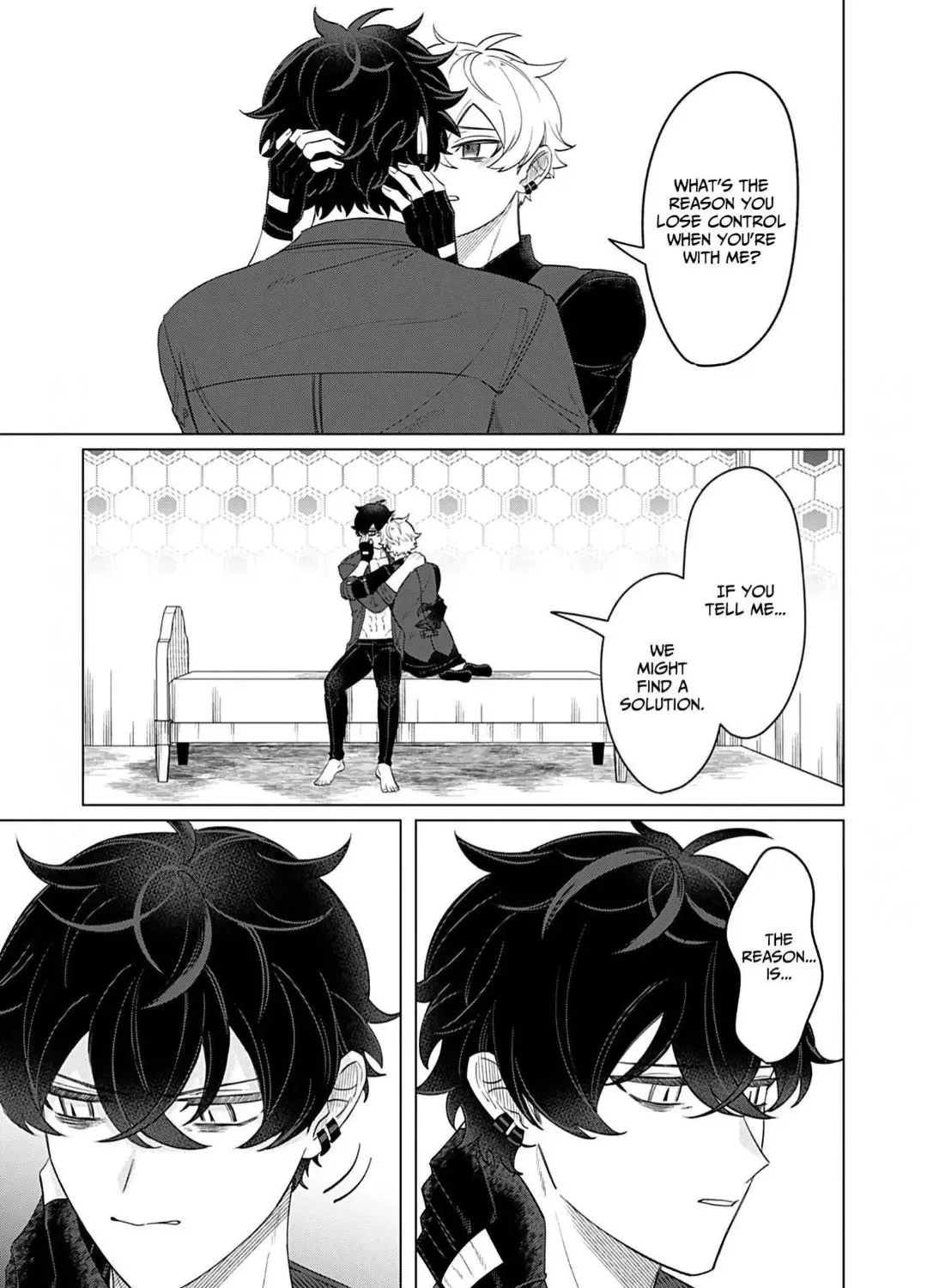 Koisuru Youko no Last Resort Chapter 4 page 19 - 
