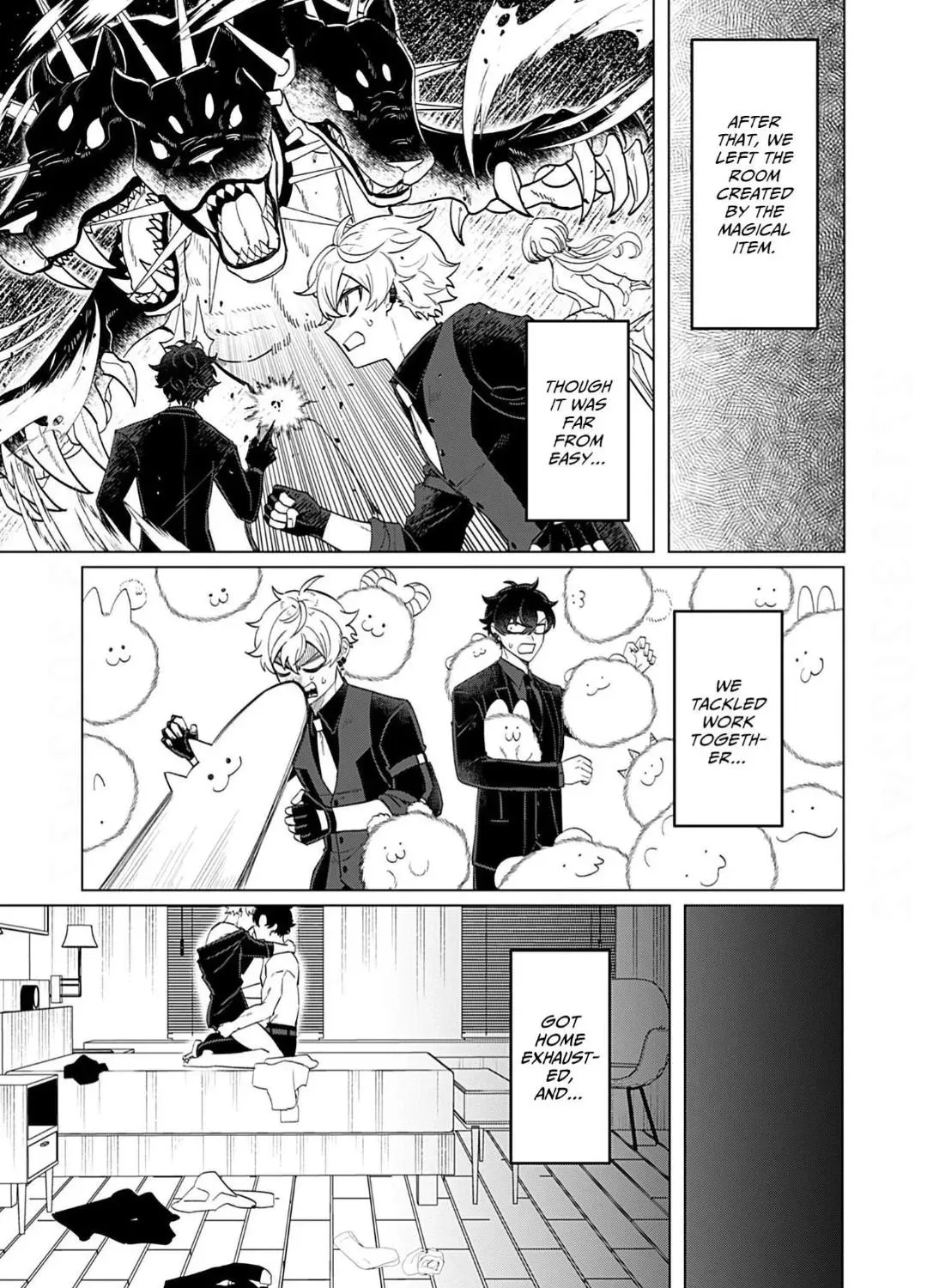 Koisuru Youko no Last Resort Chapter 4 page 23 - 