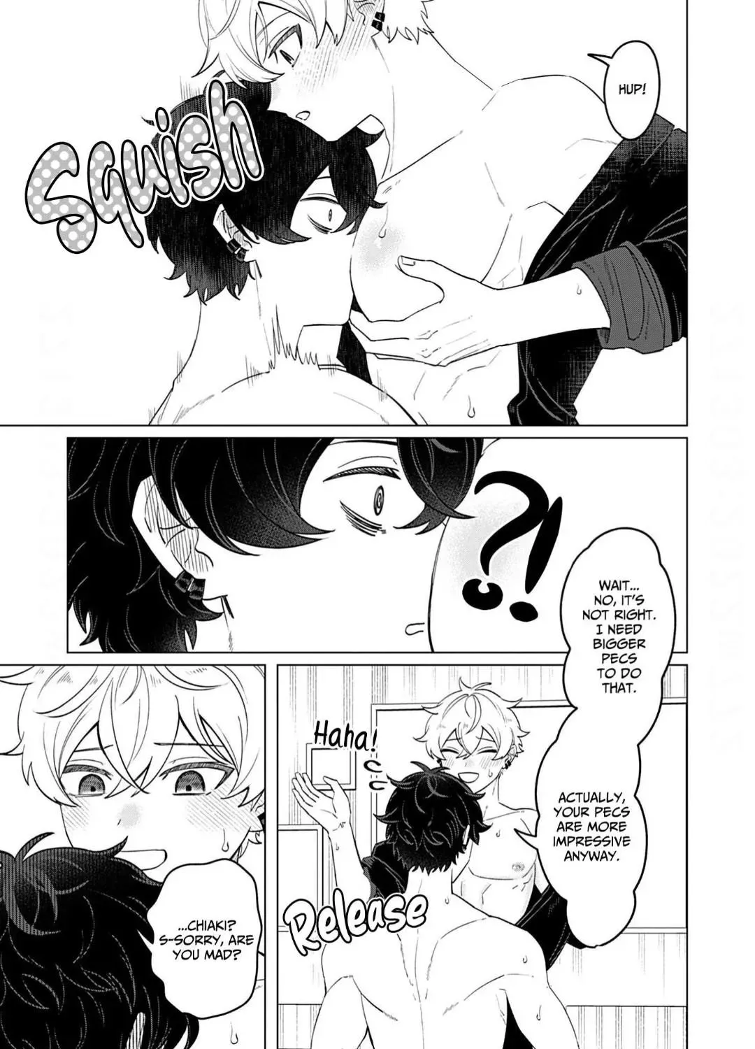 Koisuru Youko no Last Resort Chapter 4 page 27 - 