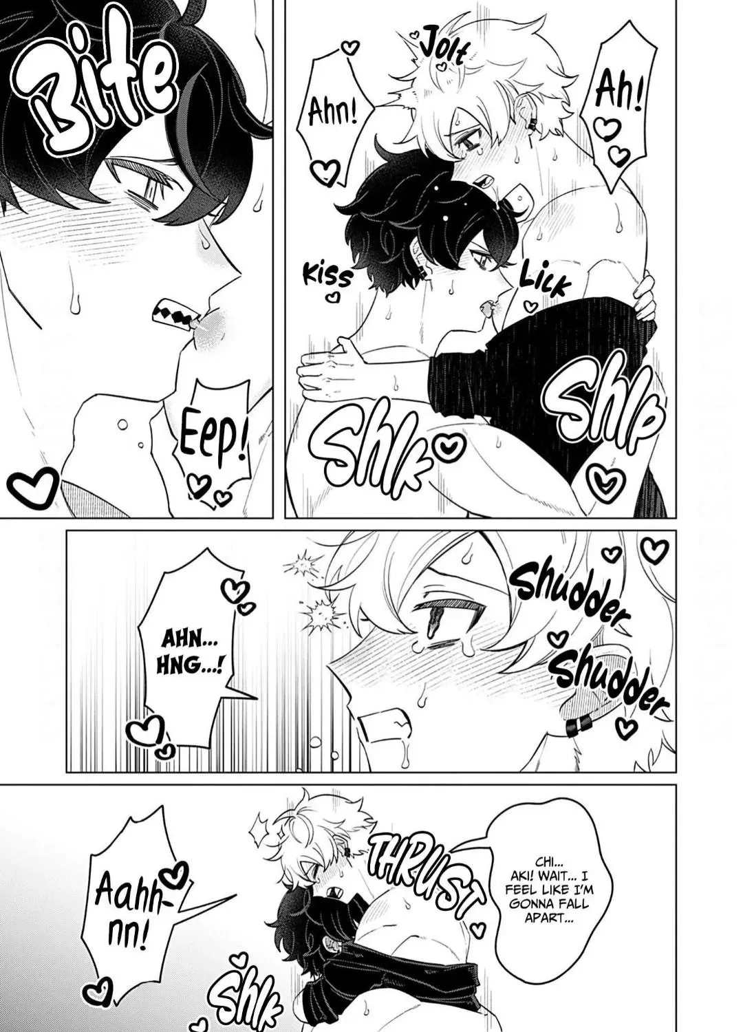 Koisuru Youko no Last Resort Chapter 4 page 31 - 