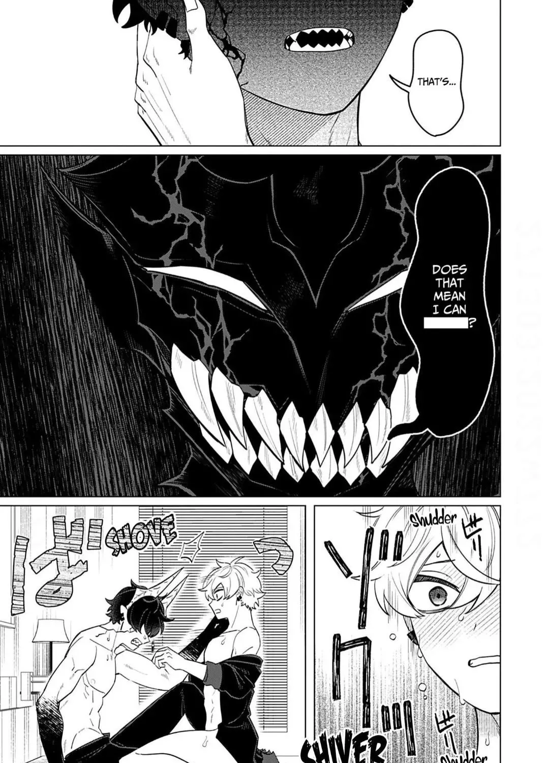 Koisuru Youko no Last Resort Chapter 4 page 35 - 