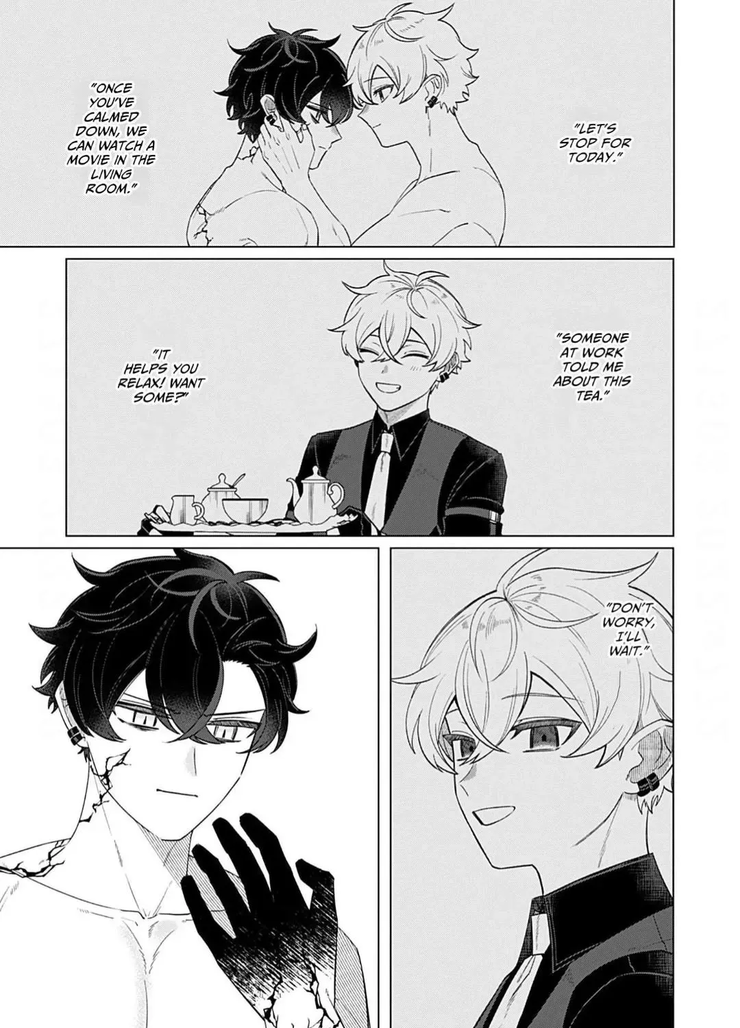 Koisuru Youko no Last Resort Chapter 4 page 39 - 