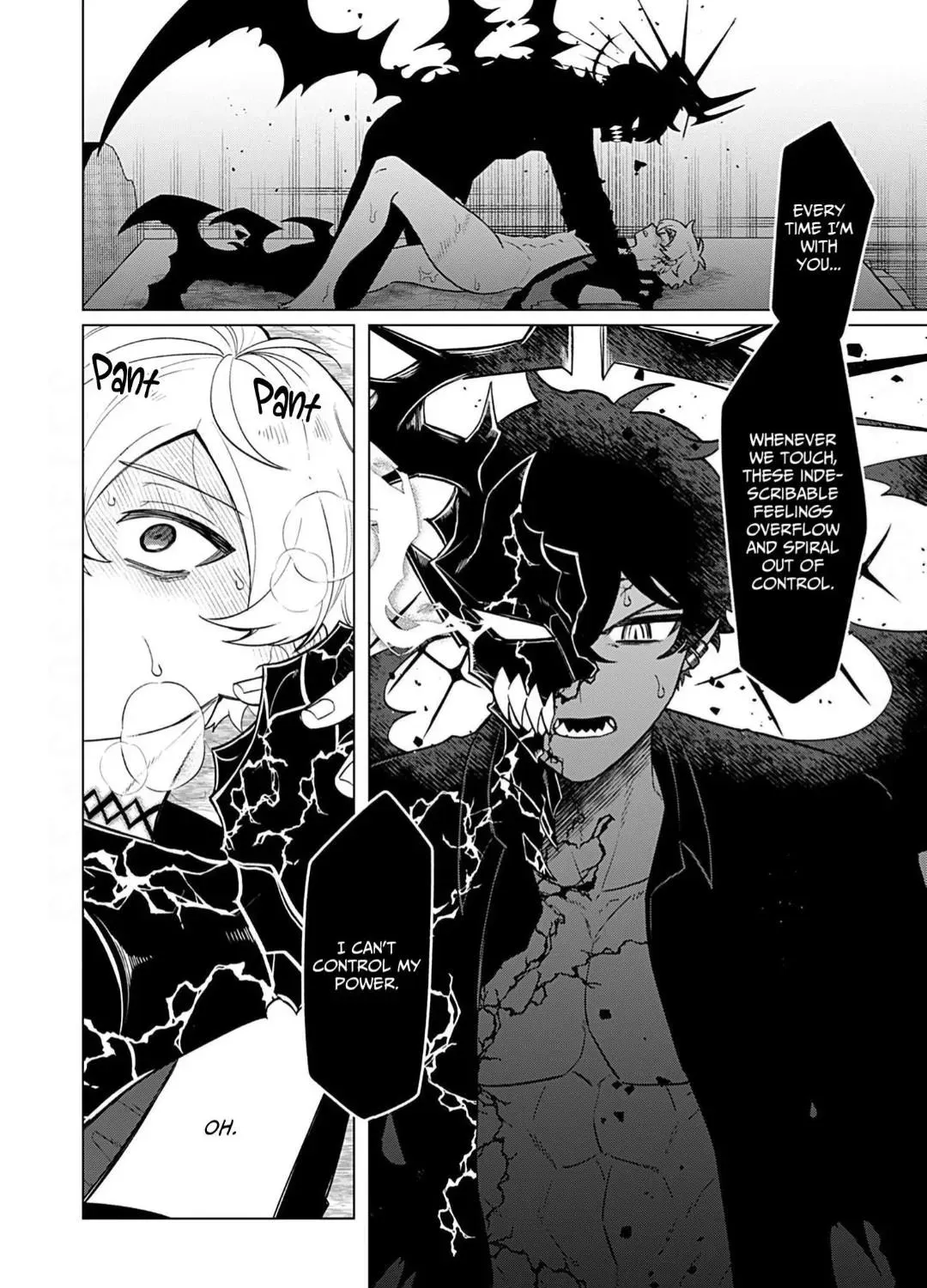 Koisuru Youko no Last Resort Chapter 4 page 5 - 