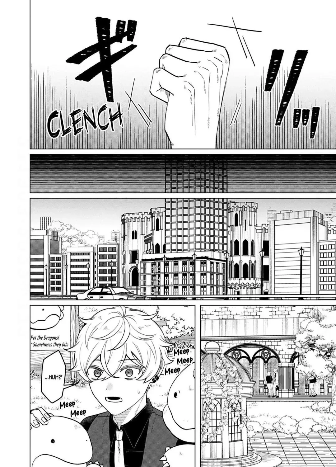 Koisuru Youko no Last Resort Chapter 4 page 41 - 