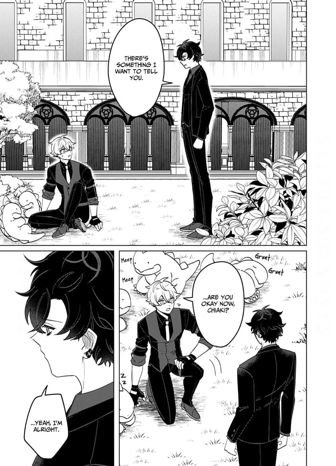 Koisuru Youko no Last Resort Chapter 4 page 43 - 