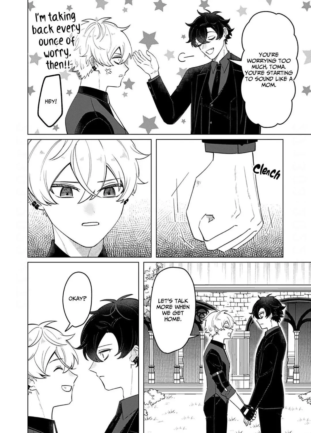 Koisuru Youko no Last Resort Chapter 4 page 45 - 