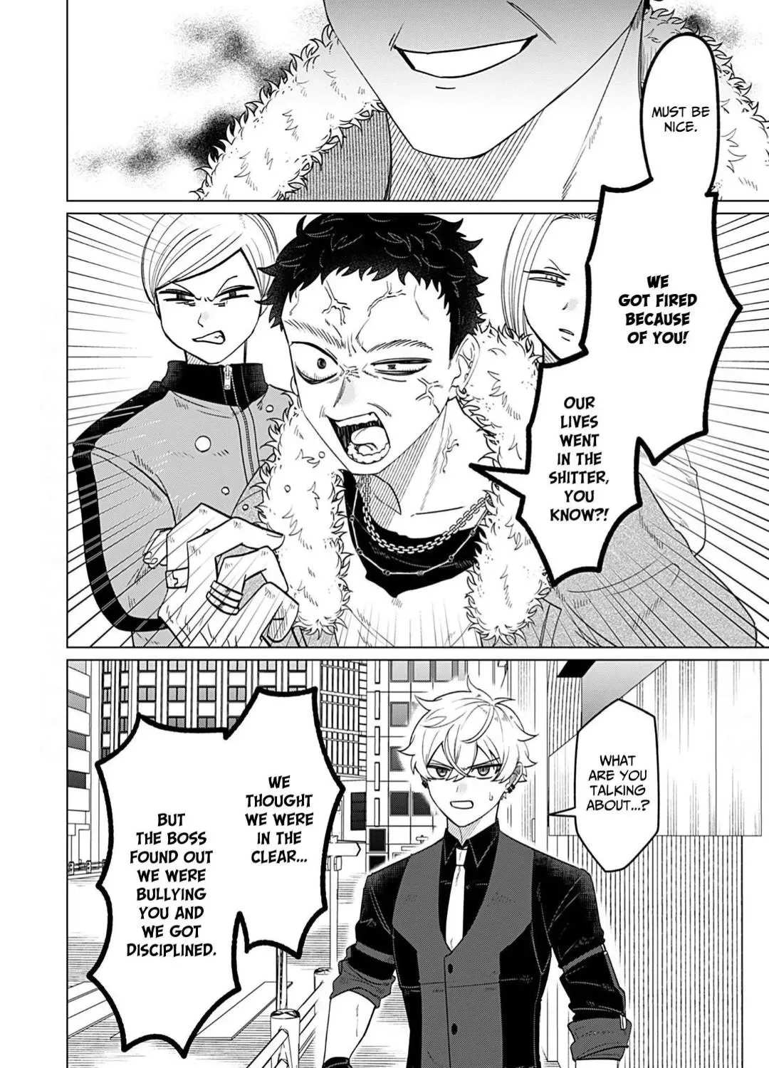 Koisuru Youko no Last Resort Chapter 4 page 53 - 