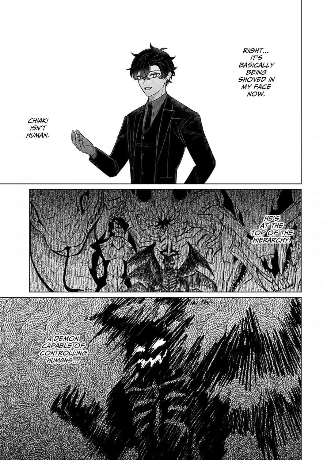 Koisuru Youko no Last Resort Chapter 4 page 7 - 