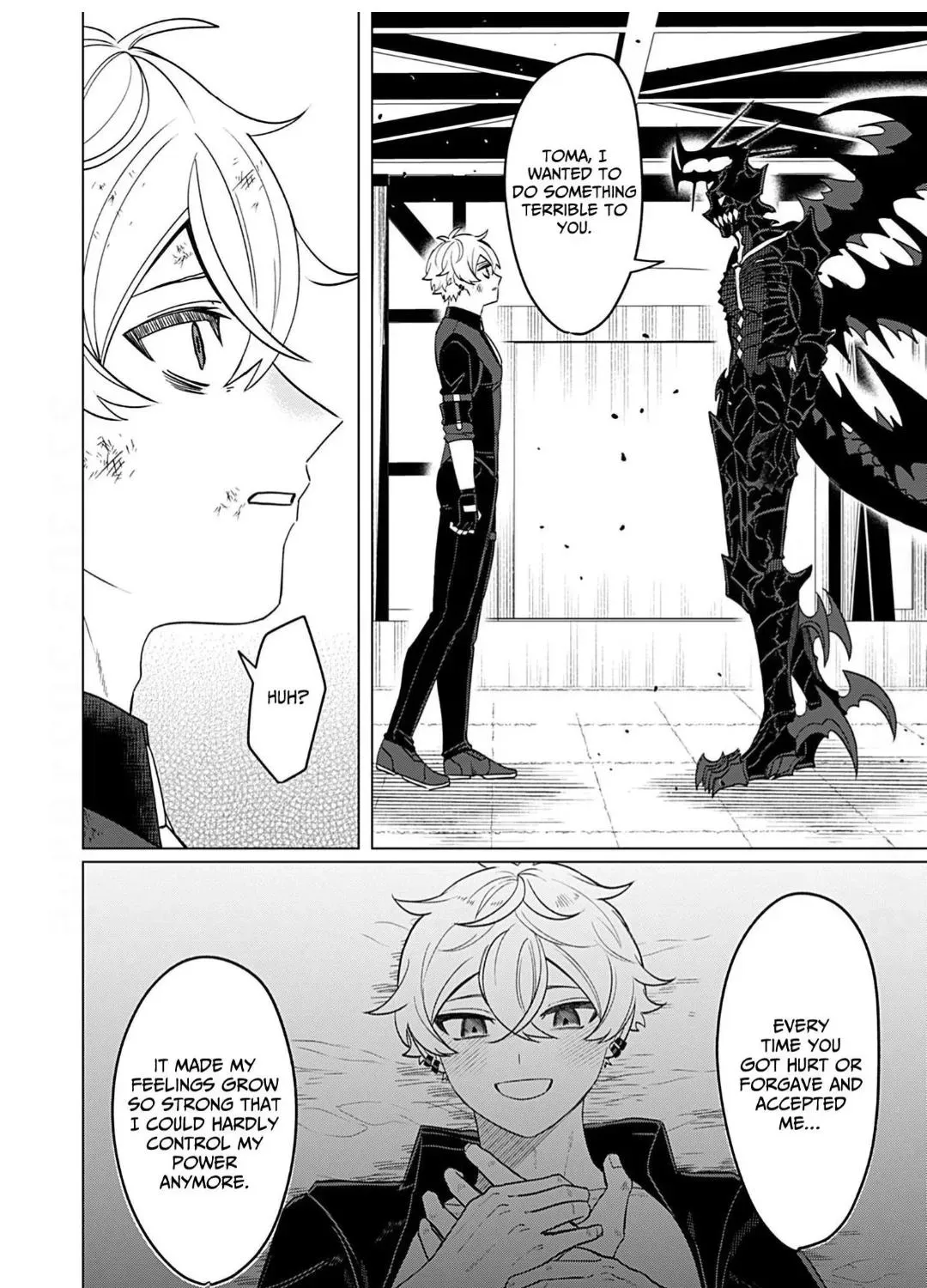 Koisuru Youko no Last Resort Chapter 5 page 21 - 
