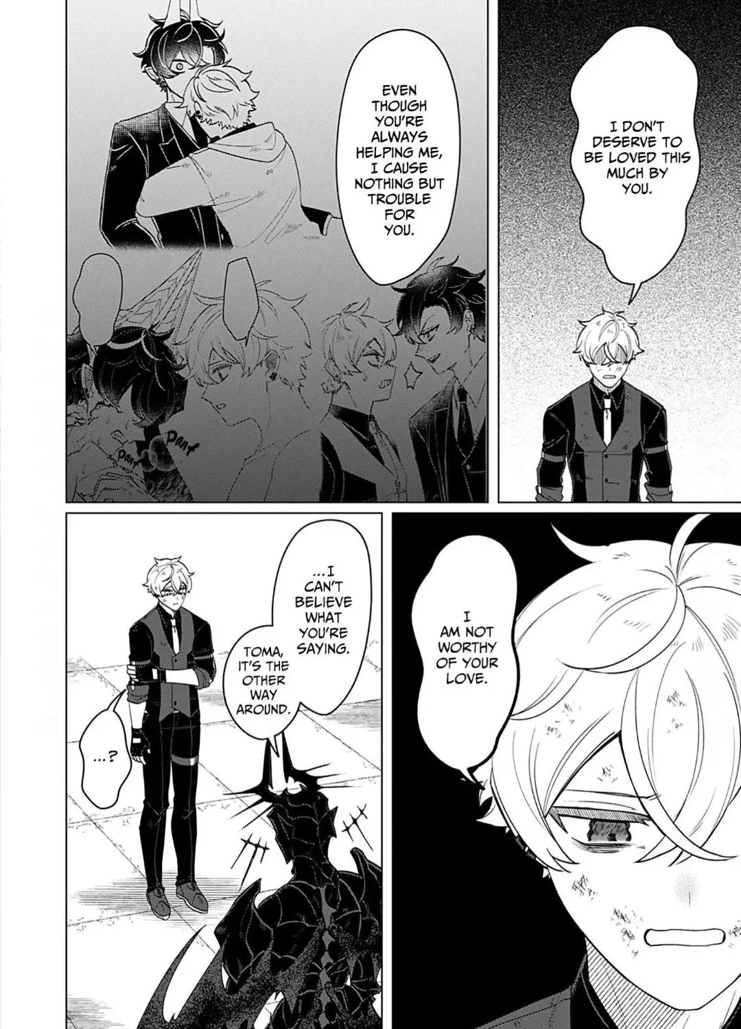 Koisuru Youko no Last Resort Chapter 5 page 25 - 