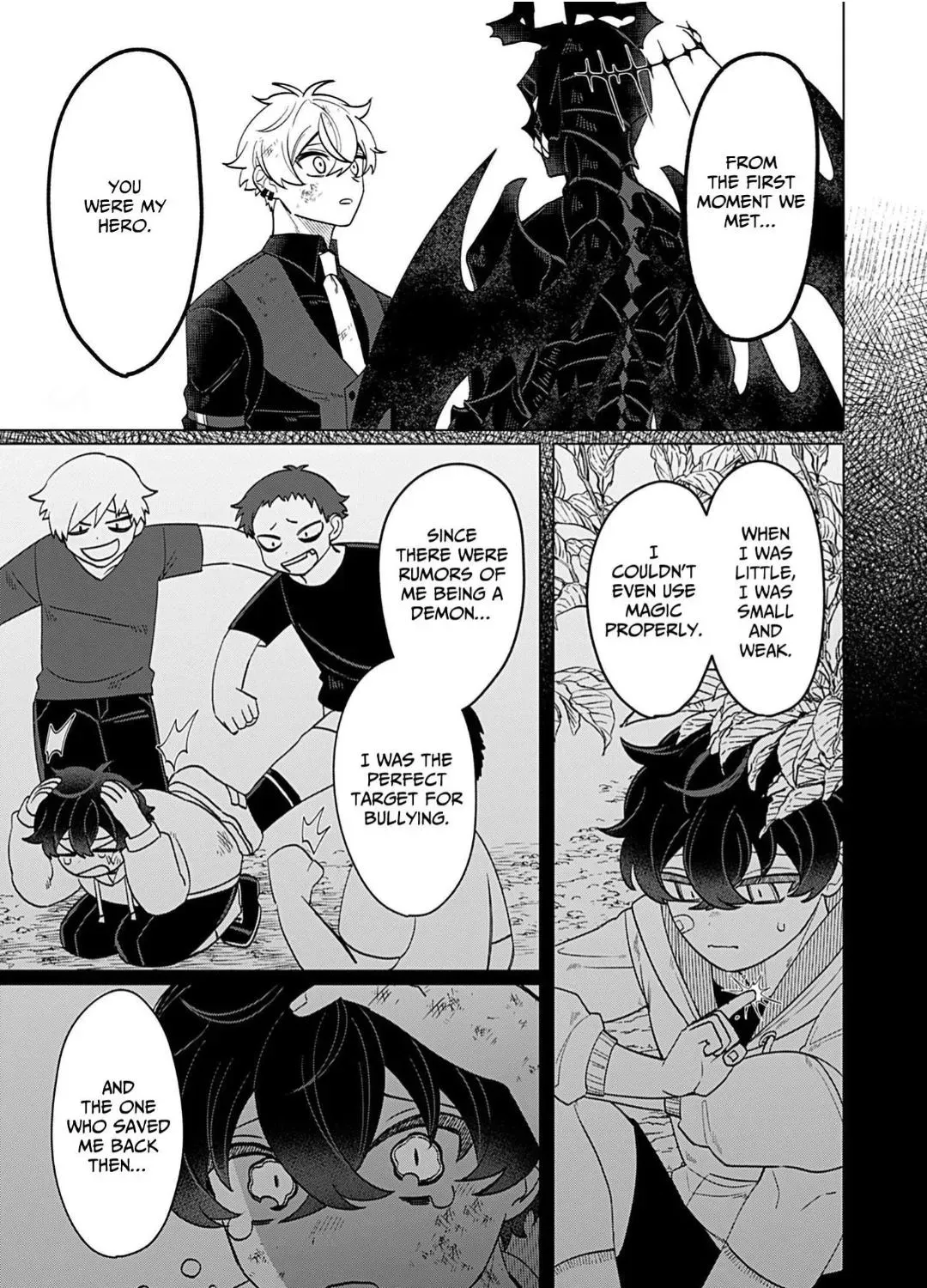 Koisuru Youko no Last Resort Chapter 5 page 27 - 