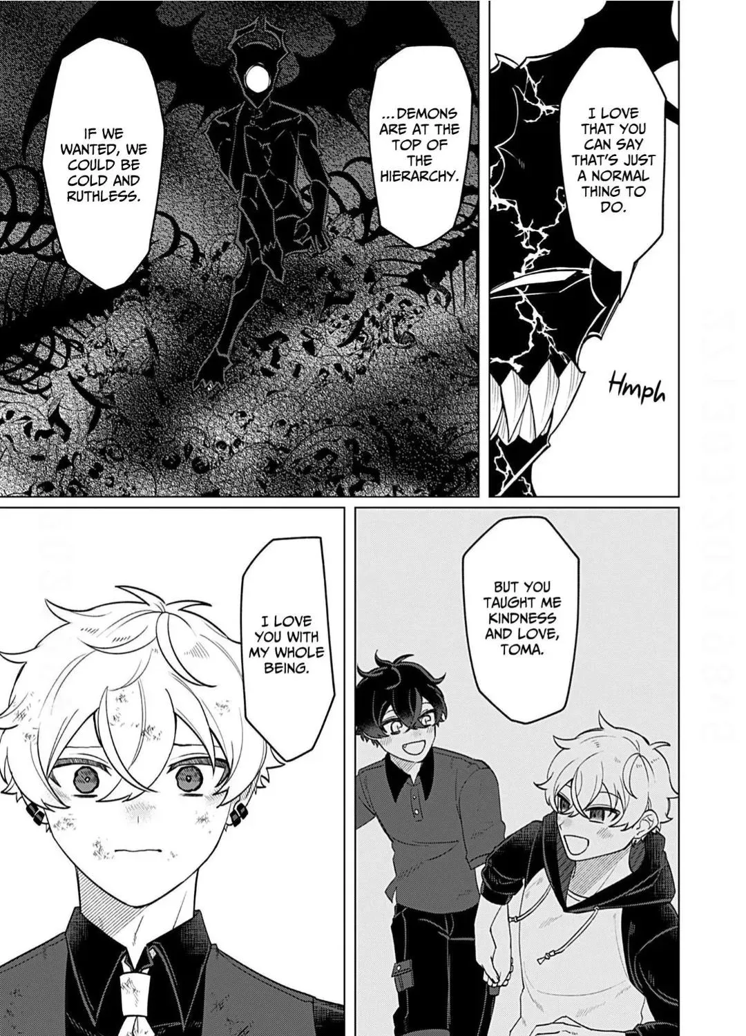 Koisuru Youko no Last Resort Chapter 5 page 31 - 