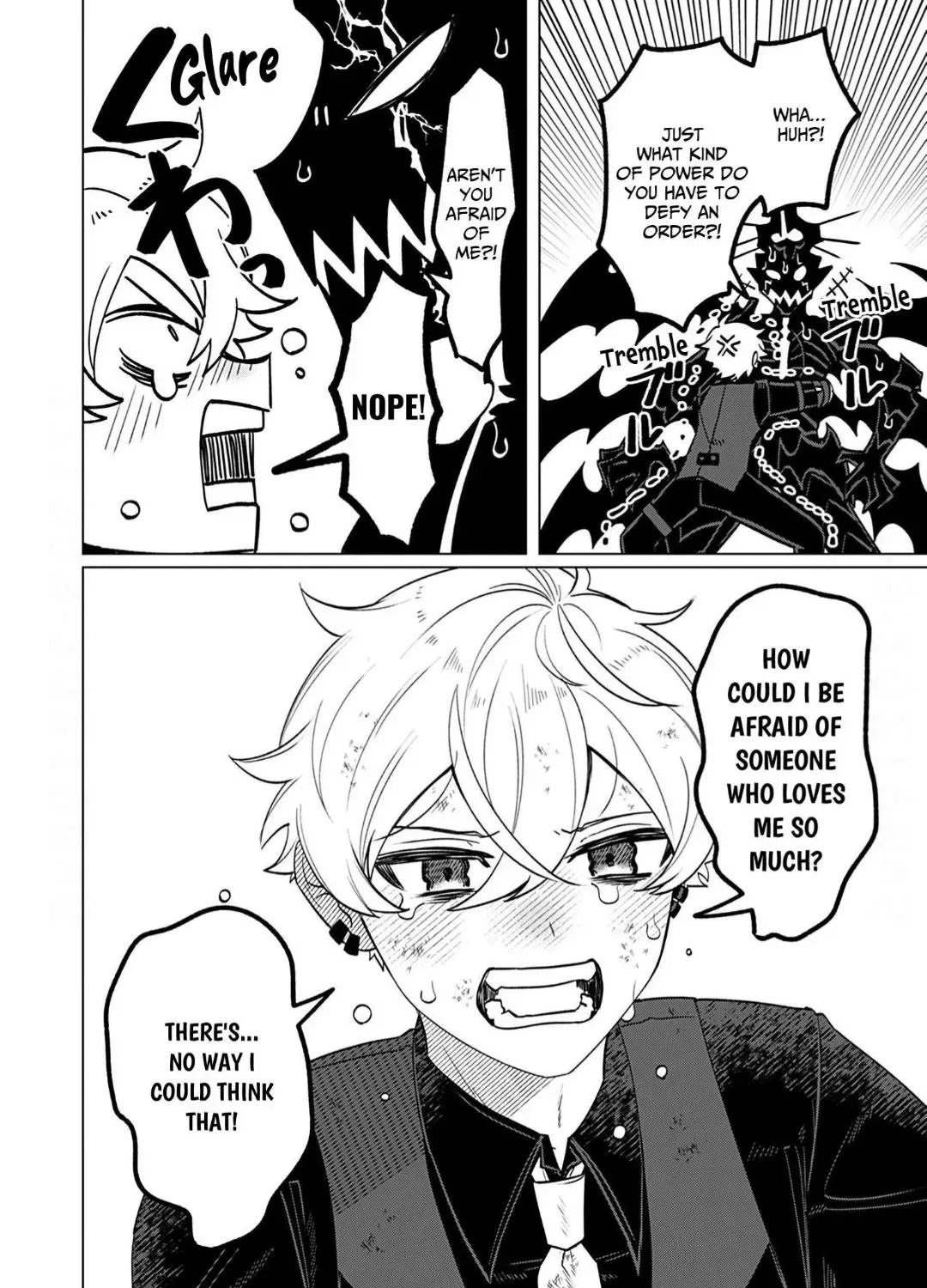 Koisuru Youko no Last Resort Chapter 5 page 37 - 