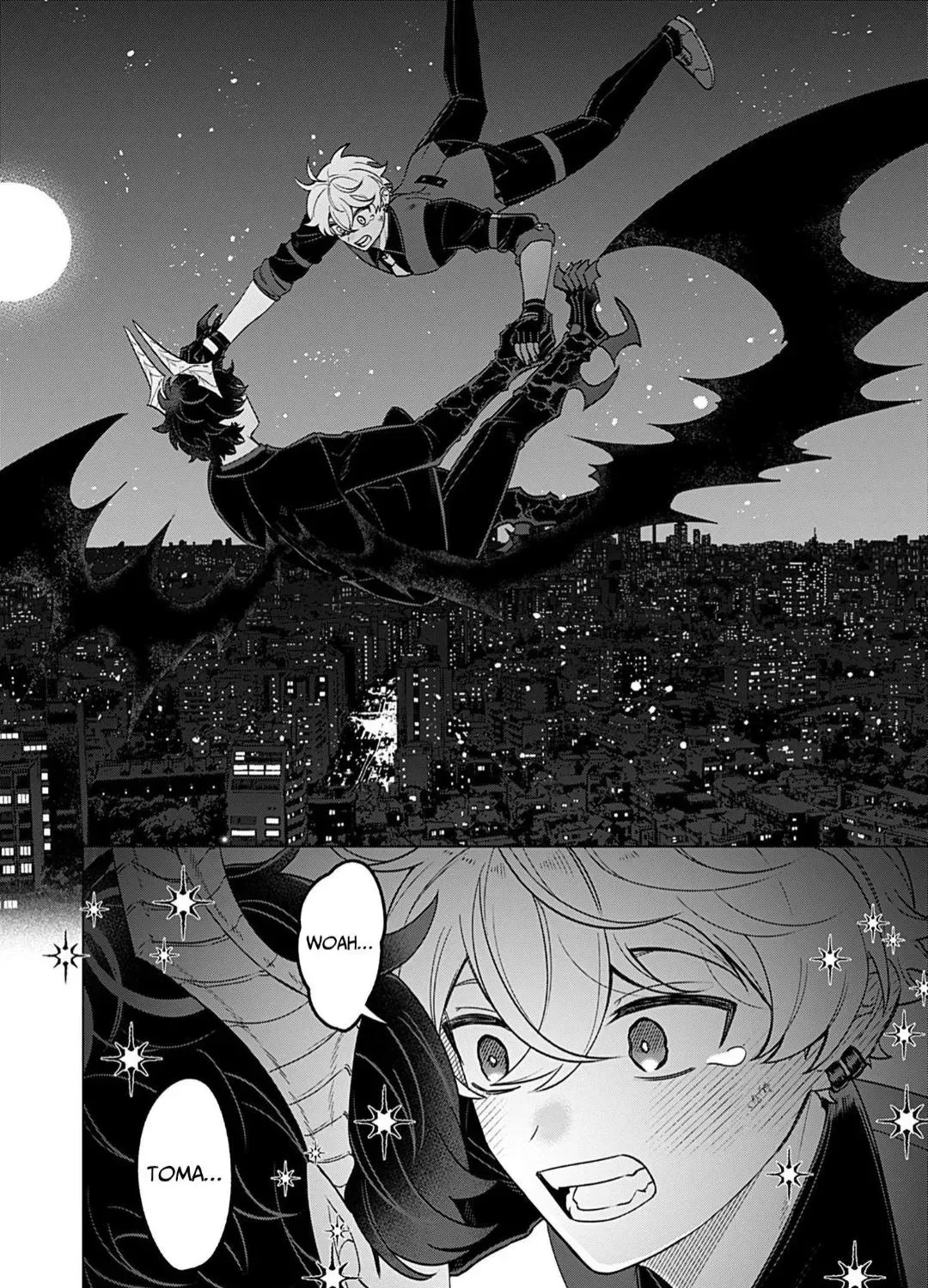 Koisuru Youko no Last Resort Chapter 5 page 41 - 