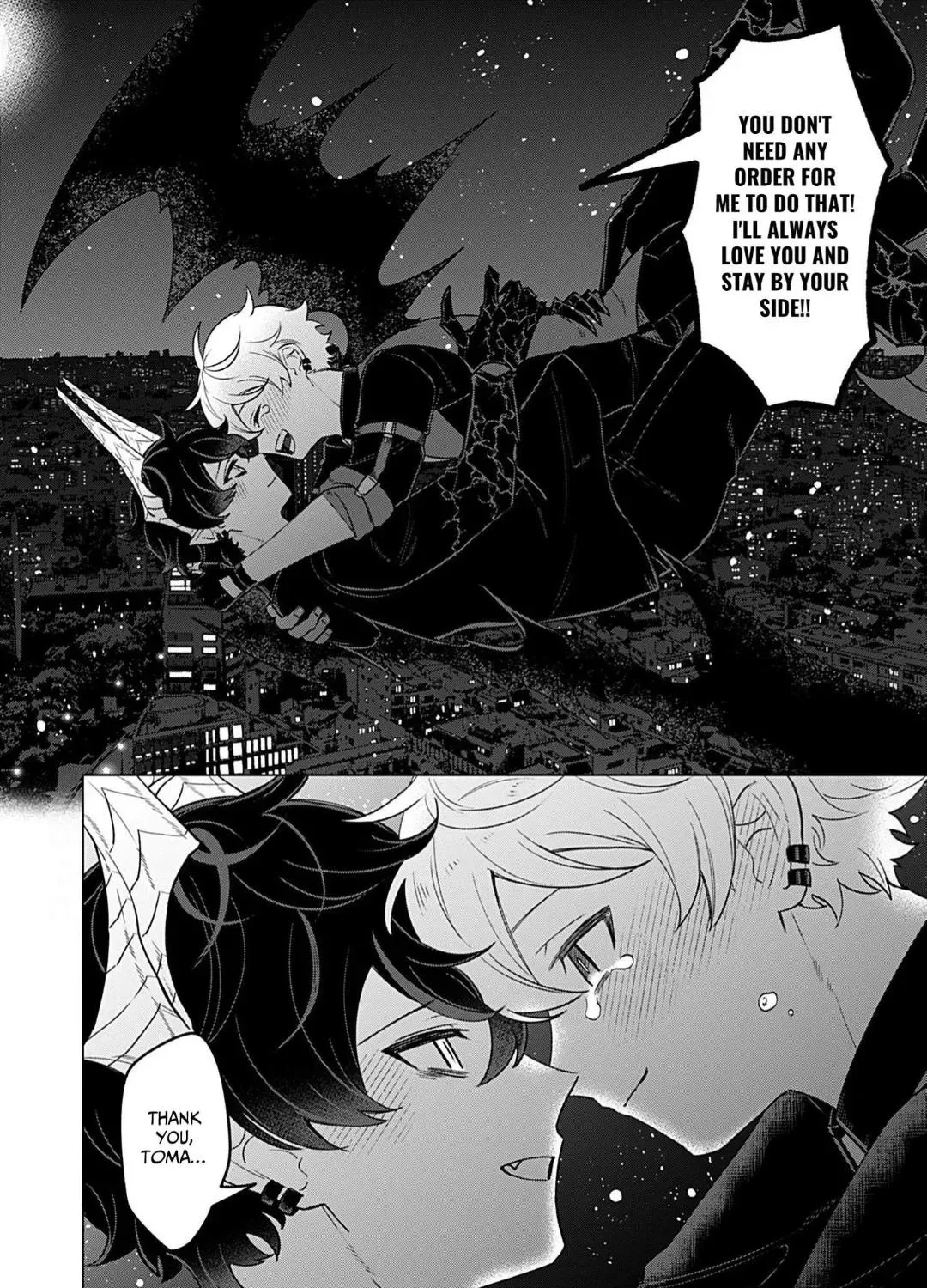 Koisuru Youko no Last Resort Chapter 5 page 45 - 