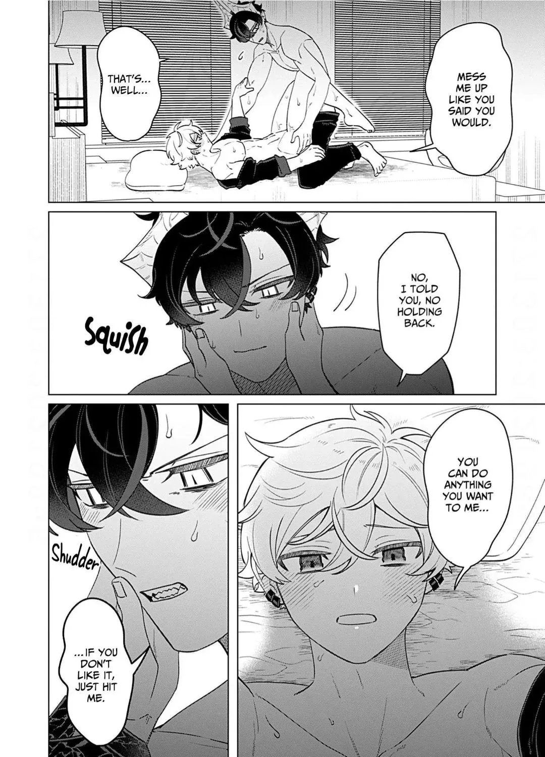 Koisuru Youko no Last Resort Chapter 5 page 49 - 