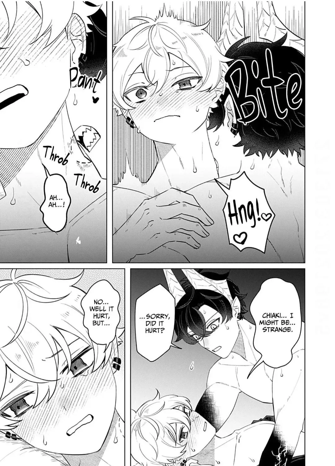 Koisuru Youko no Last Resort Chapter 5 page 51 - 