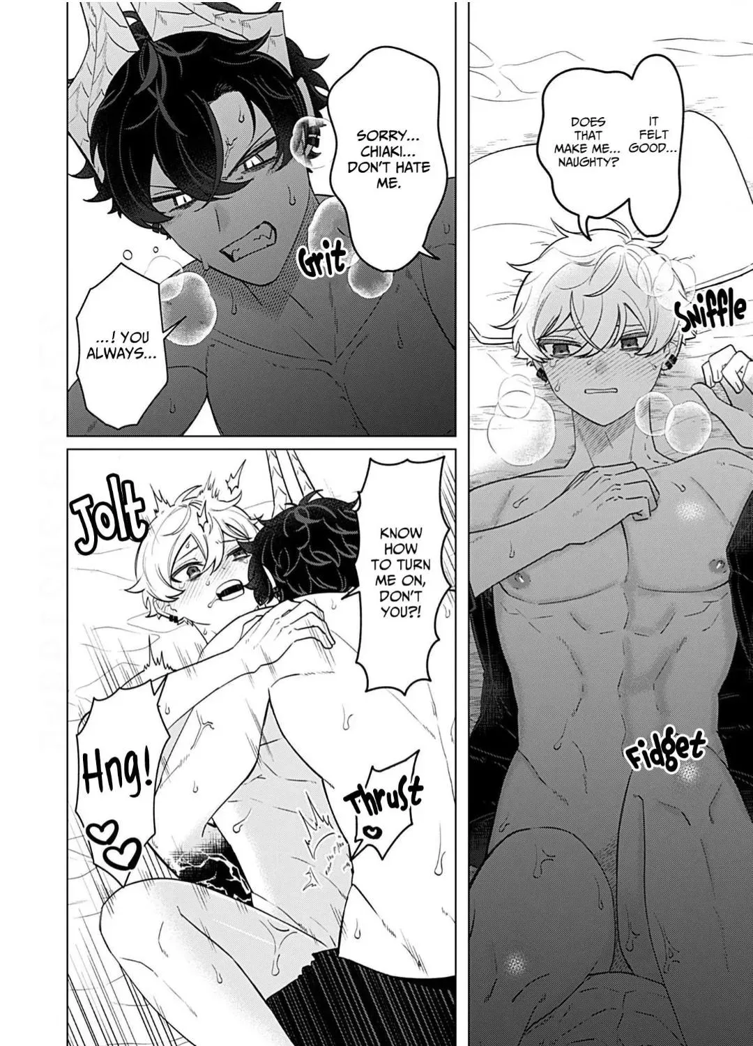 Koisuru Youko no Last Resort Chapter 5 page 53 - 