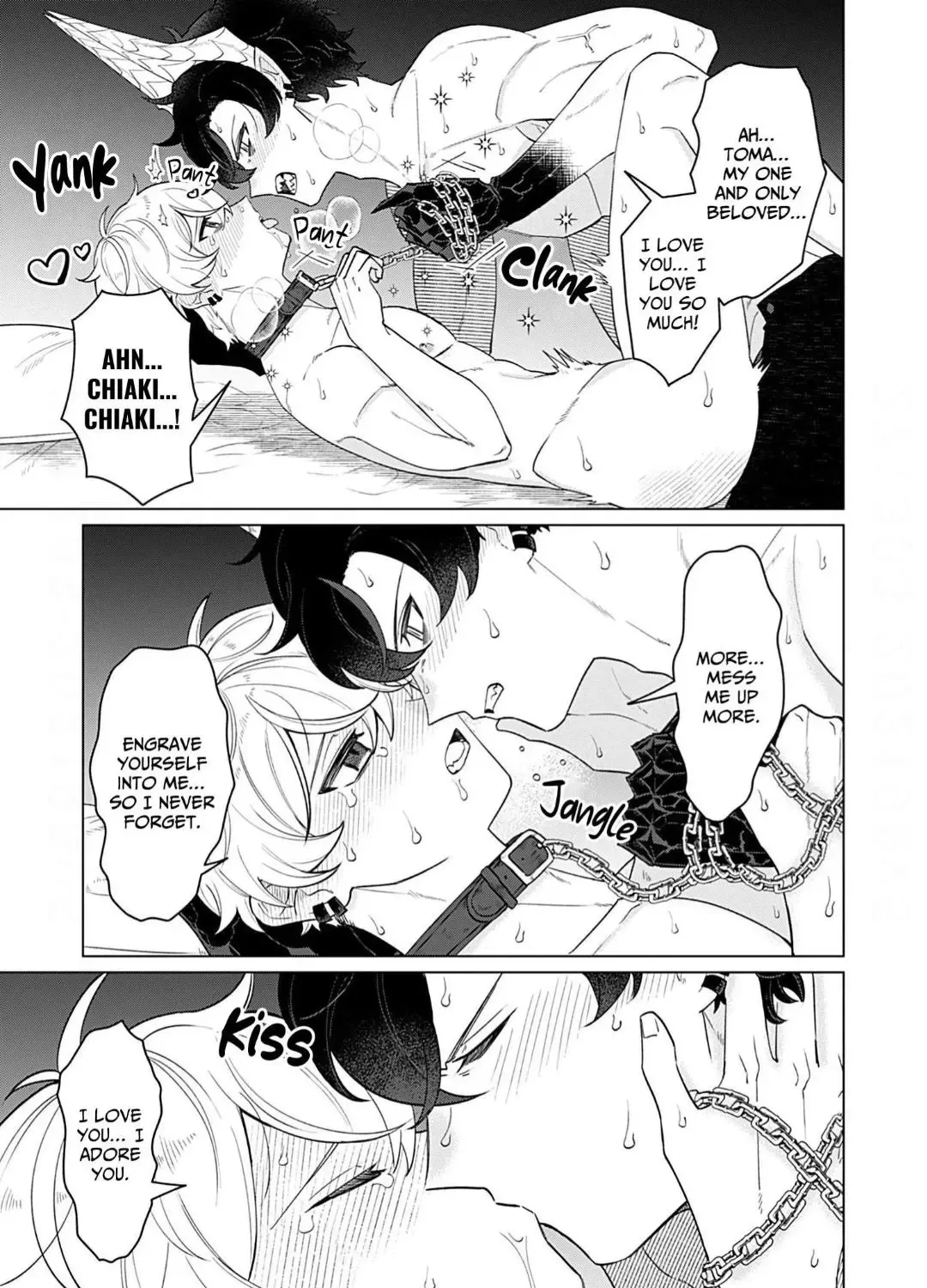 Koisuru Youko no Last Resort Chapter 5 page 59 - 
