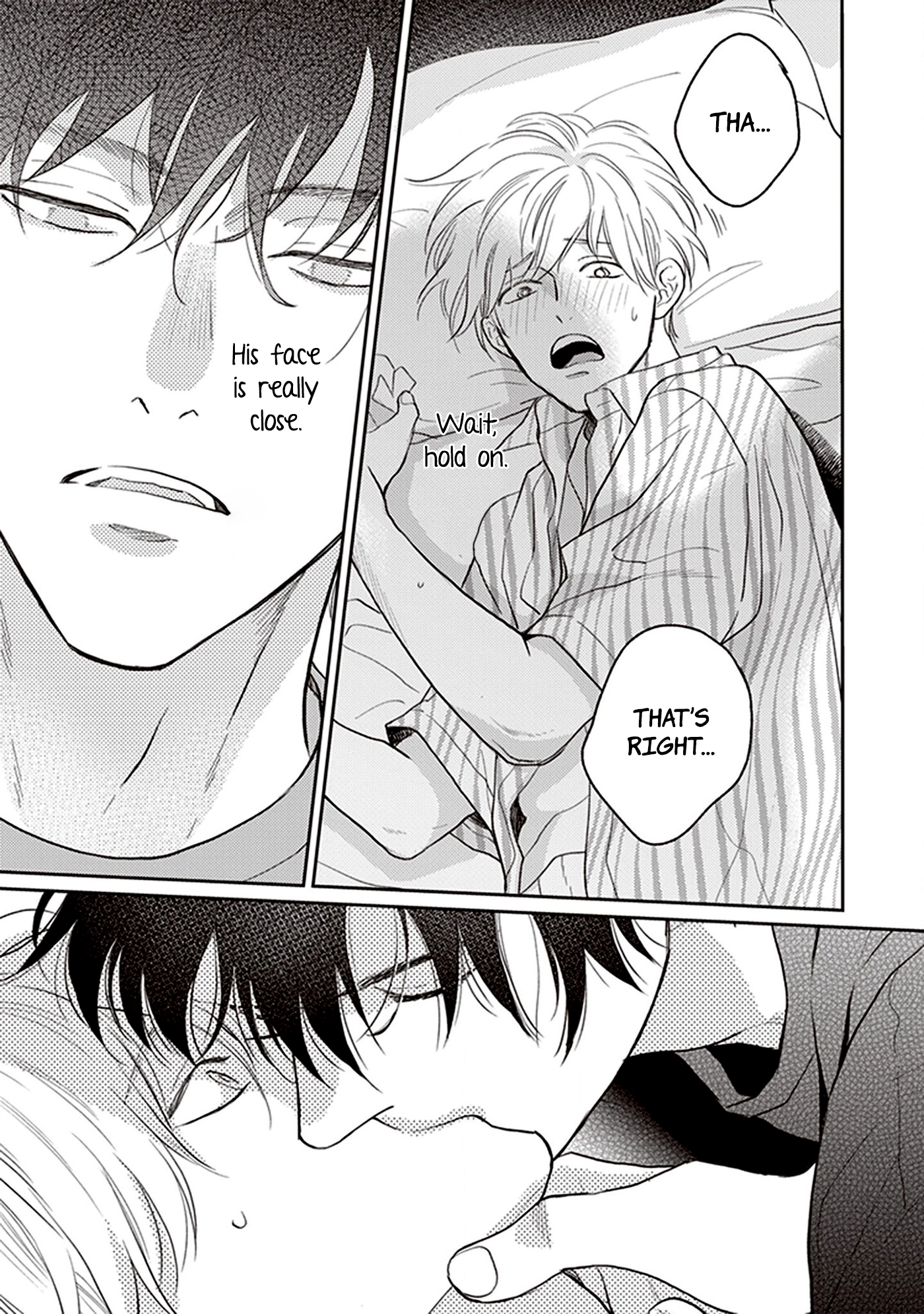Koizumi-sensei wa Midasaretakunai Chapter 1 page 31 - 