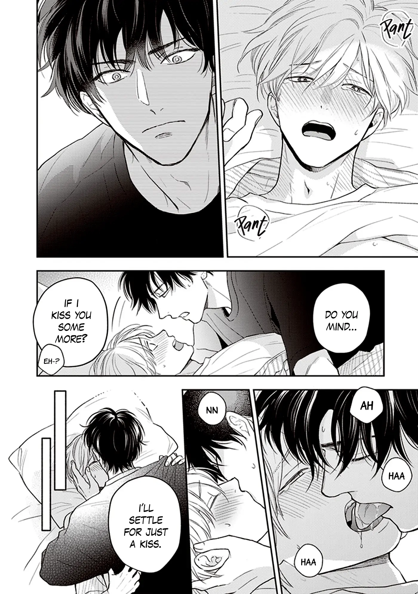 Koizumi-sensei wa Midasaretakunai Chapter 2 page 14 - 